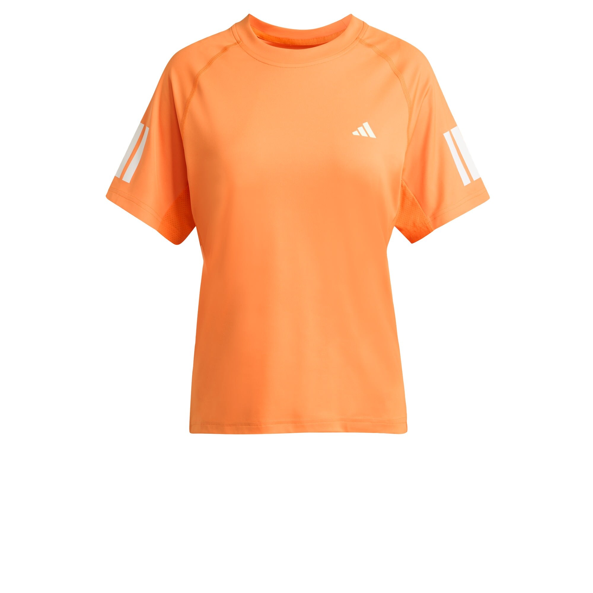 Adidas Performance Functioneel Shirt 'Club' Oranje / Wit