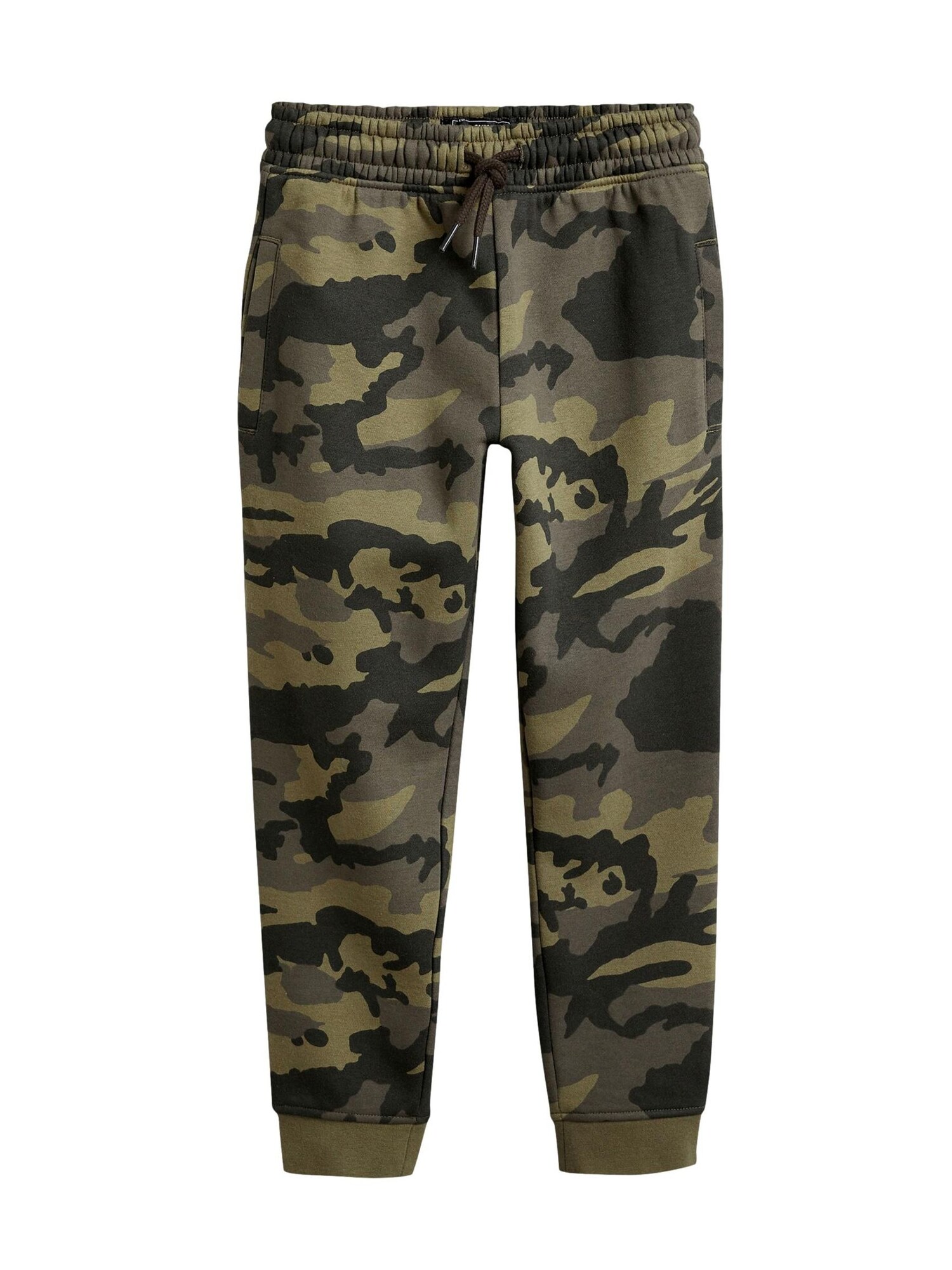 Next Nadrág  khaki / olíva / sötétzöld akciós termékkép 1