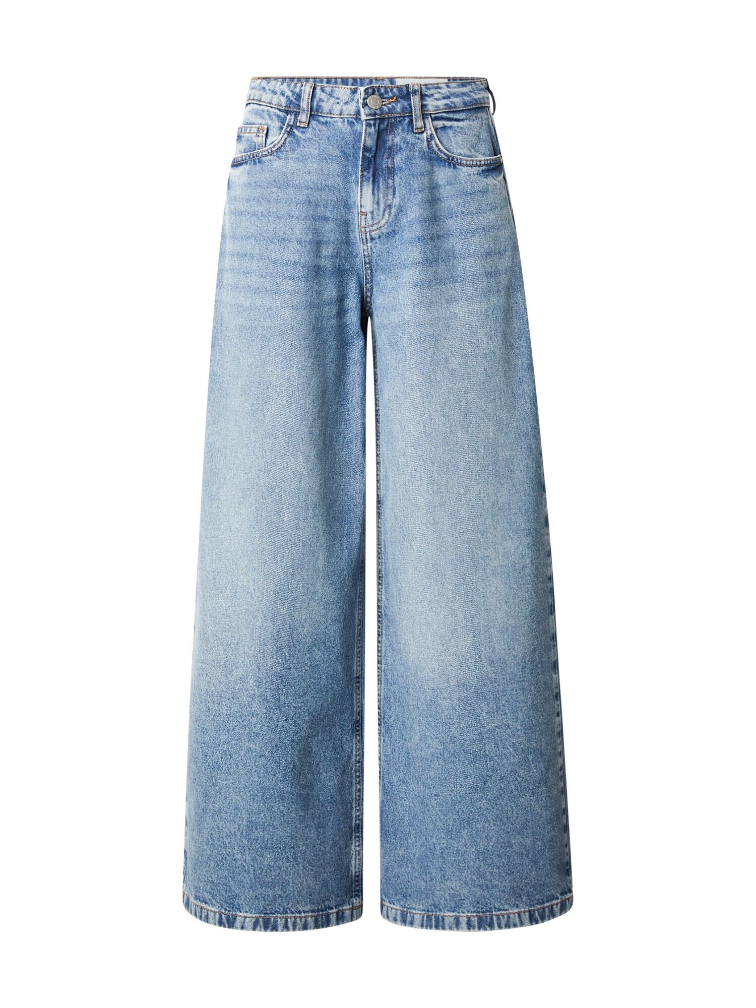 Noisy may Jeans NMWINDIE  albastru denim