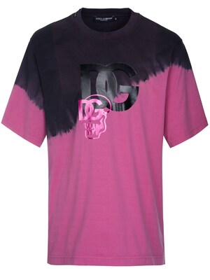 DOLCE & GABBANA Sudadera 'Dolce & Gabbana T-Shirt'  rosa