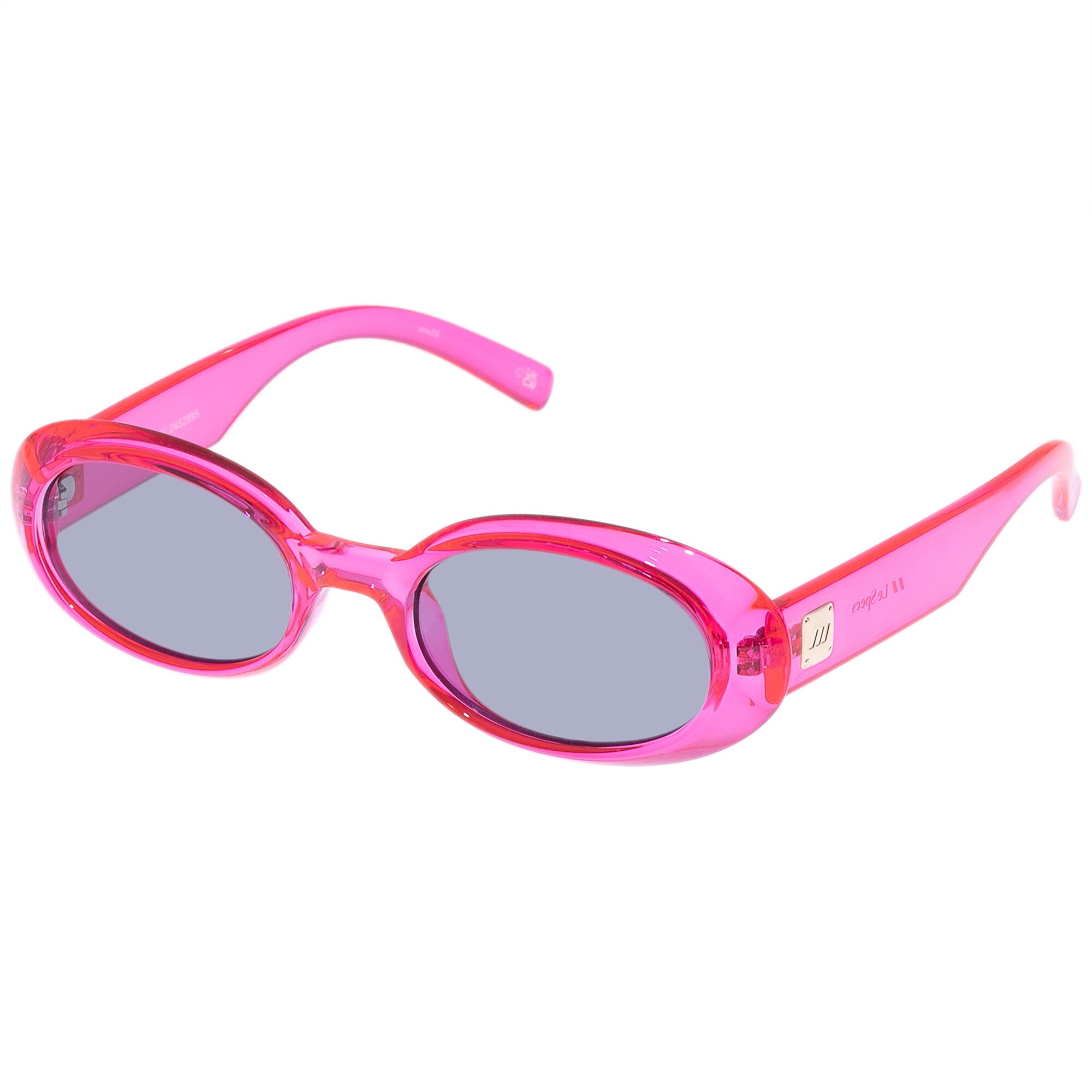 LE SPECS Slnečné okuliare 'WORK IT!' ružová