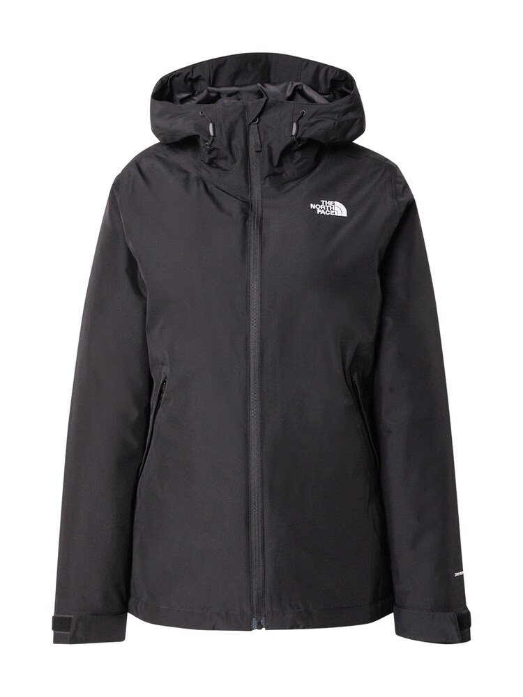 THE NORTH FACE Outdoorjacke 'CARTO MONO TRICLIMATE' Damen Größe M schwarz / weiß