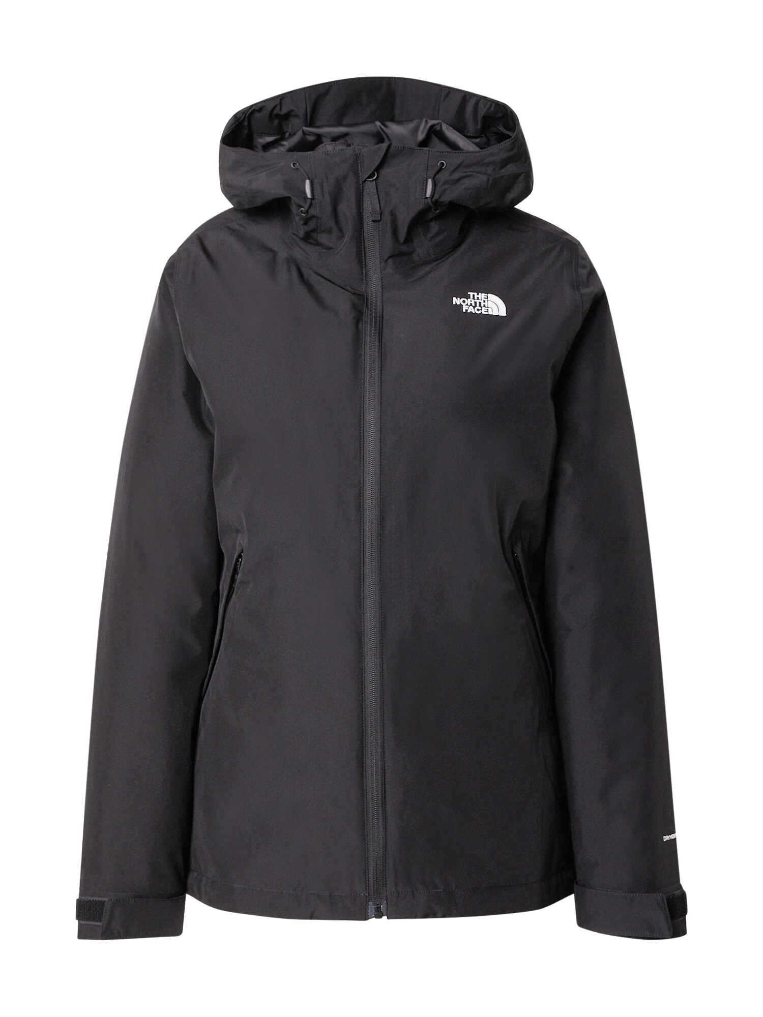 THE NORTH FACE Geacă outdoor CARTO MONO TRICLIMATE  negru / alb