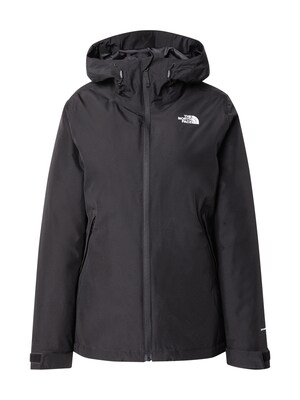 THE NORTH FACE Chaqueta de montaña 'Carto Mono Triclimate'  negro