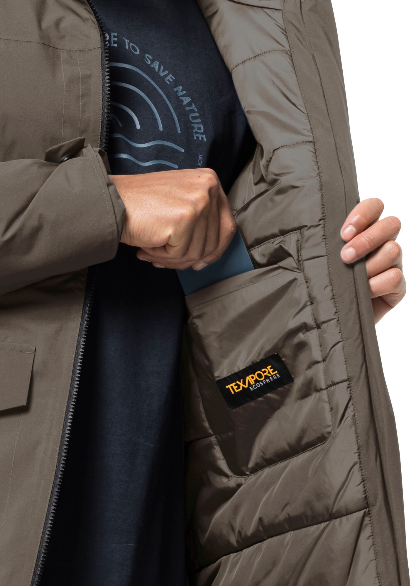 Thumbnail - Outdoorjacke