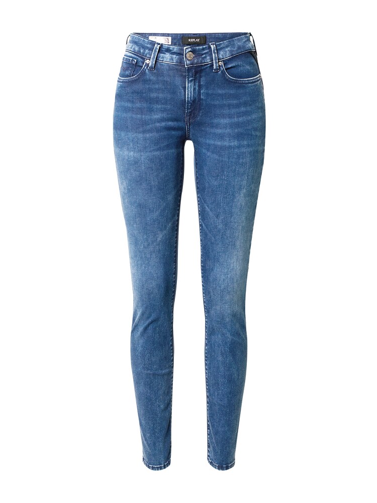 REPLAY Jeans 'LUZIEN' Damen Größe 24 blue denim