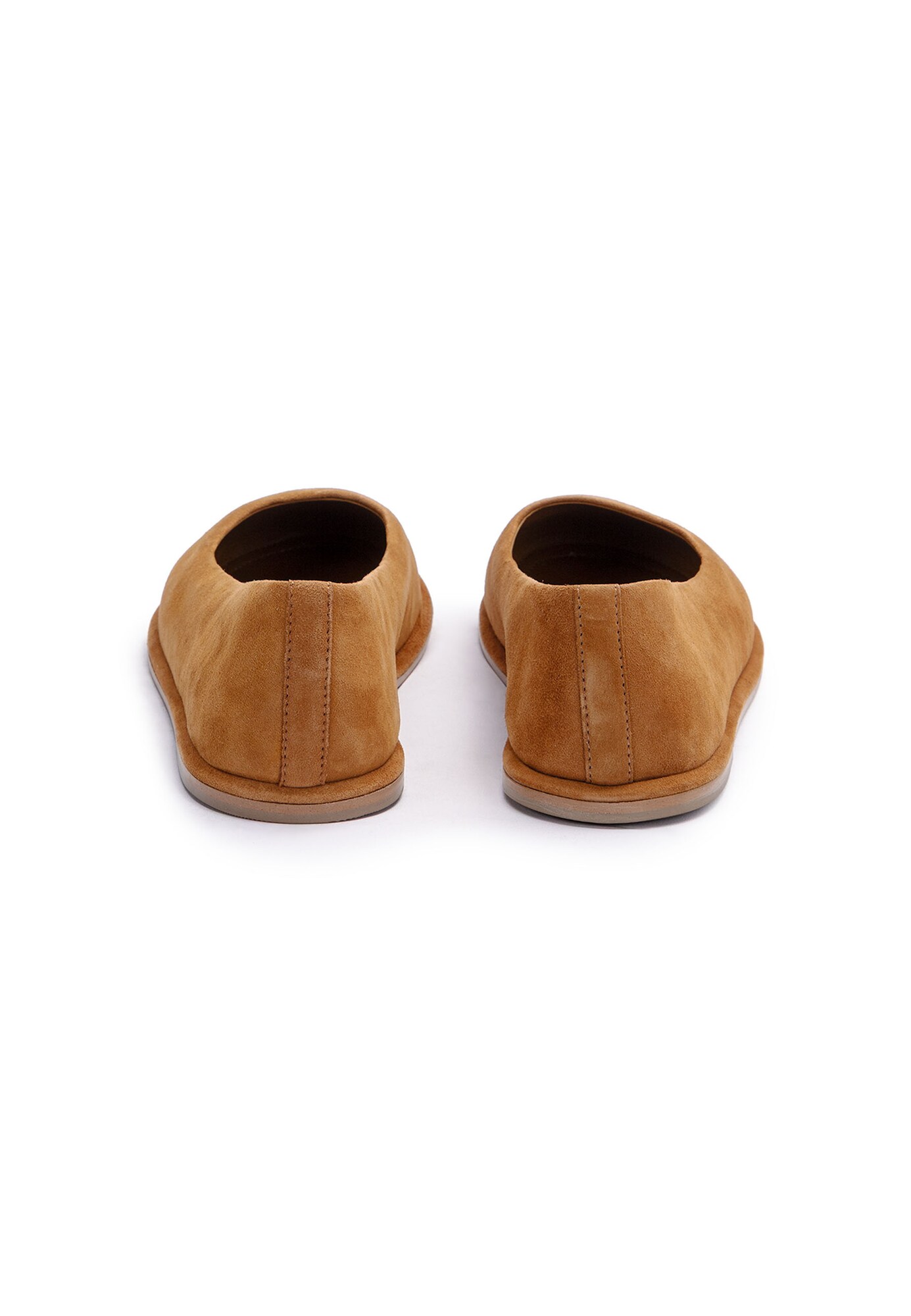 LLOYD Ballerina 'IRIS' cognac
