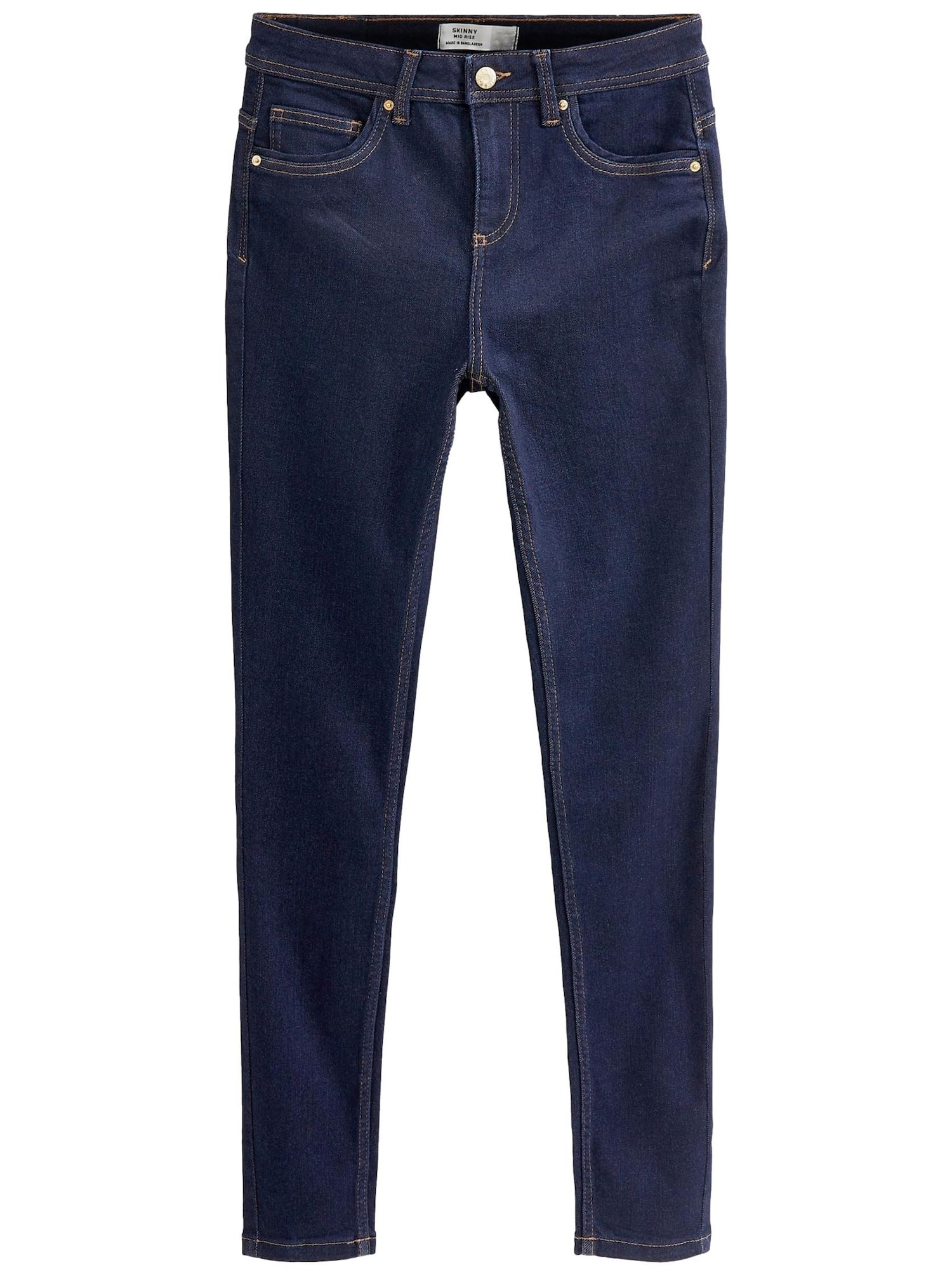 Next Jeans  albastru denim