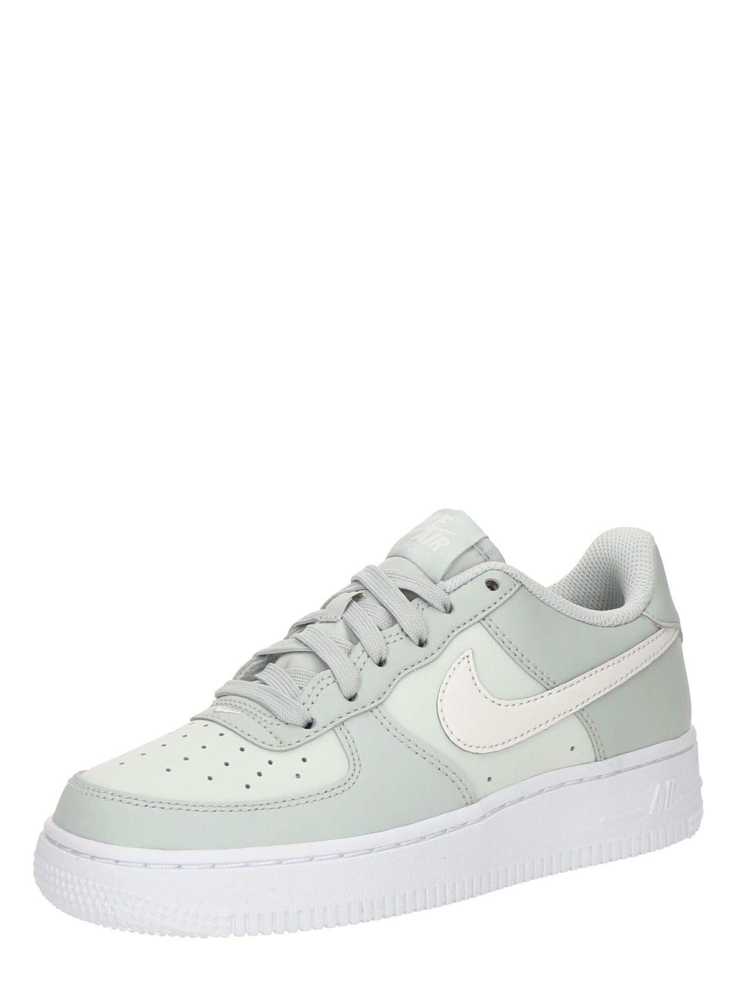 Nike Sportswear Sneaker Air Force 1 LV8 2  verde mentă / verde pastel / alb