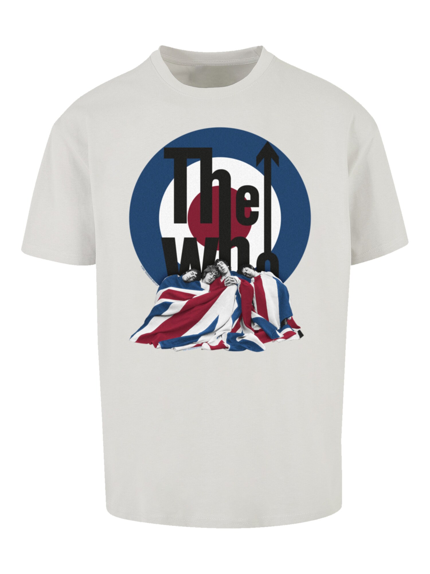 Thumbnail - T-Shirt 'The Who Flag Blanket'