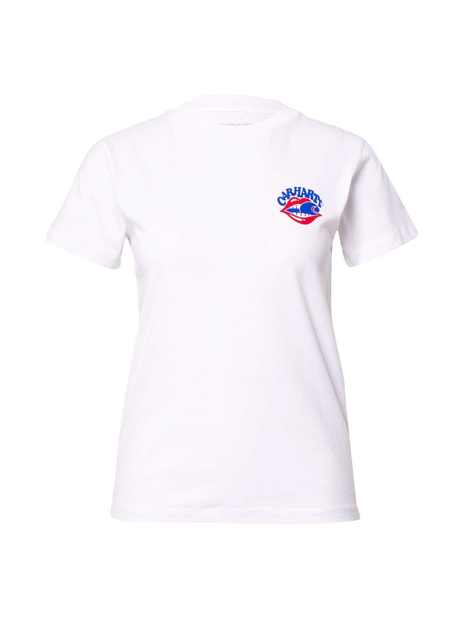 Carhartt WIP Marškinėliai 'Sticky'  balta