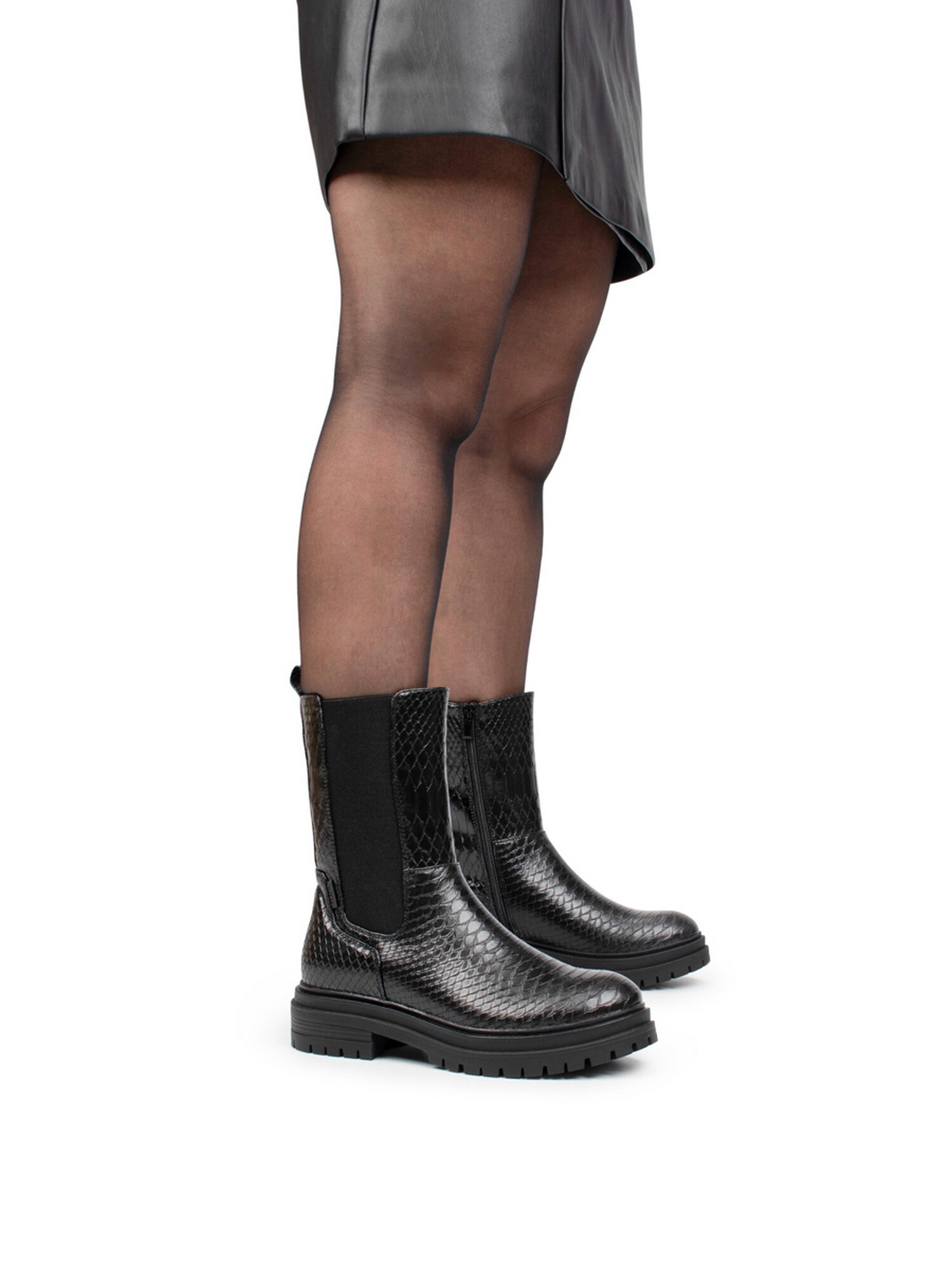 Thumbnail - POSH by Poelman Stiefelette Elin