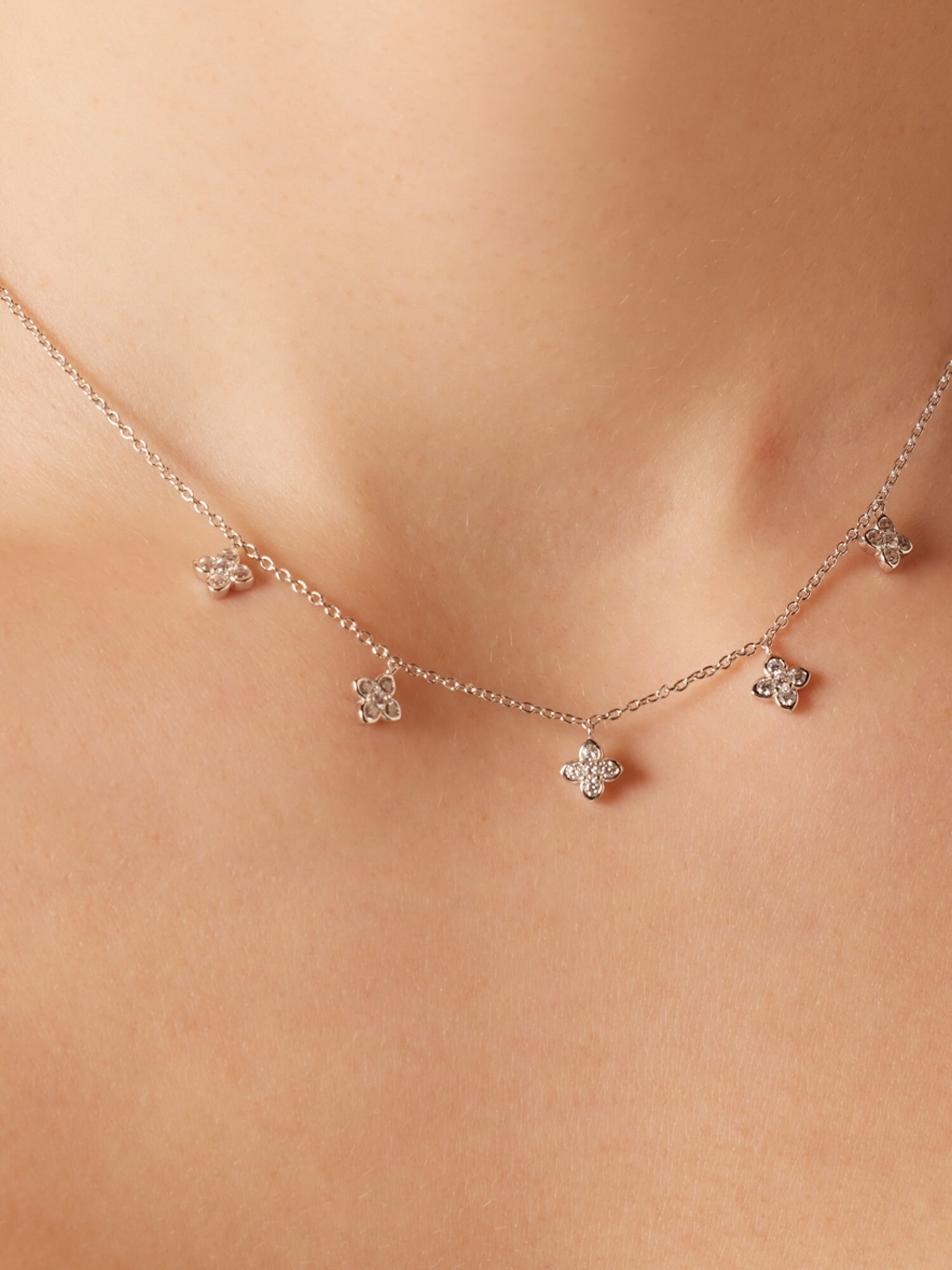 Thumbnail - Lucardi Halskette Klassisch