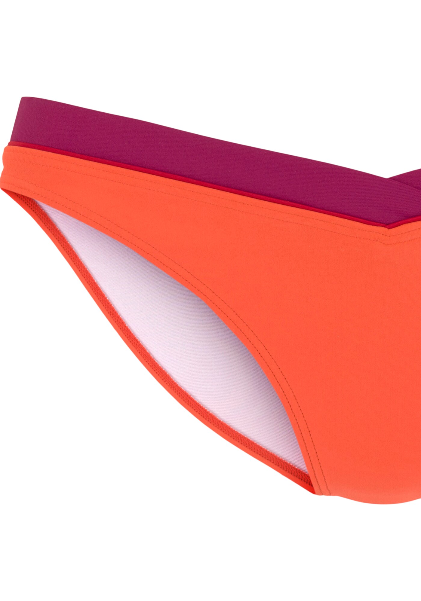 s.Oliver Bikini nadrágok  narancs / fukszia termék 2. képe
