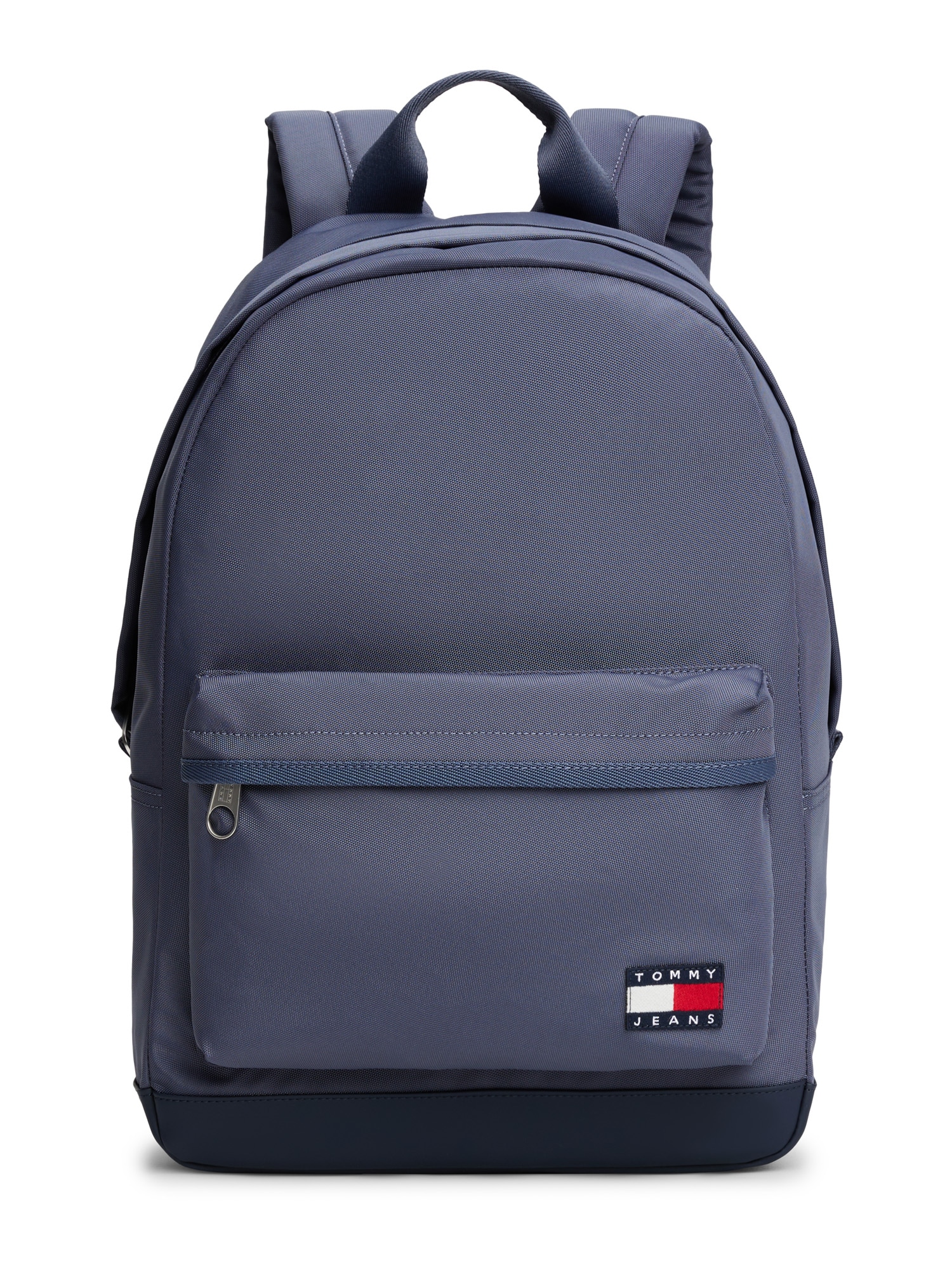Tommy Jeans Rucsac Essential  bleumarin / gri bazalt / roșu cranberry / alb