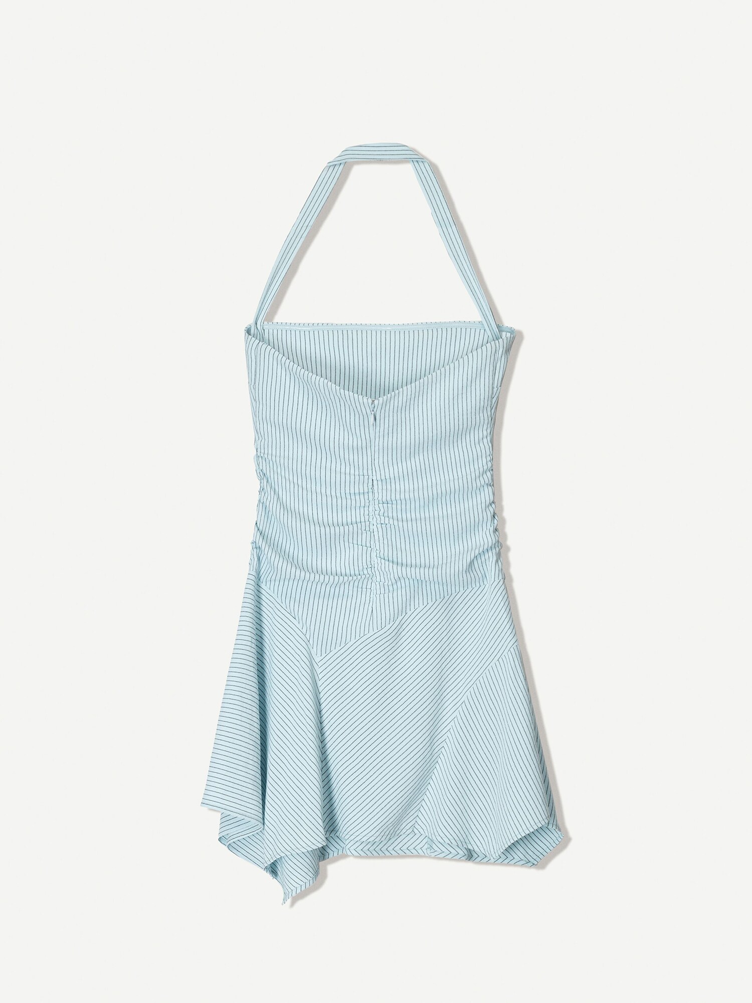 Bershka Ruha  tengerészkék / világoskék termék 2. képe
