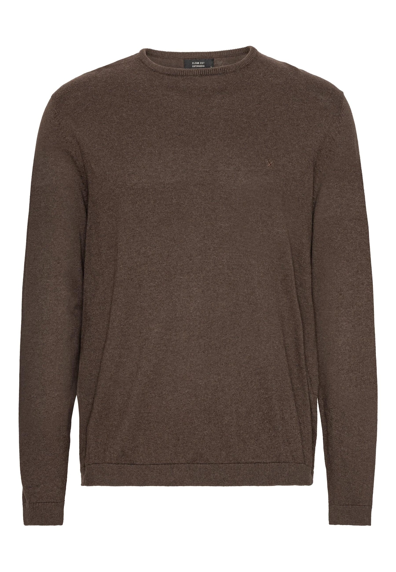 Clean Cut Copenhagen Jersey 'Claude'  marrón moteado