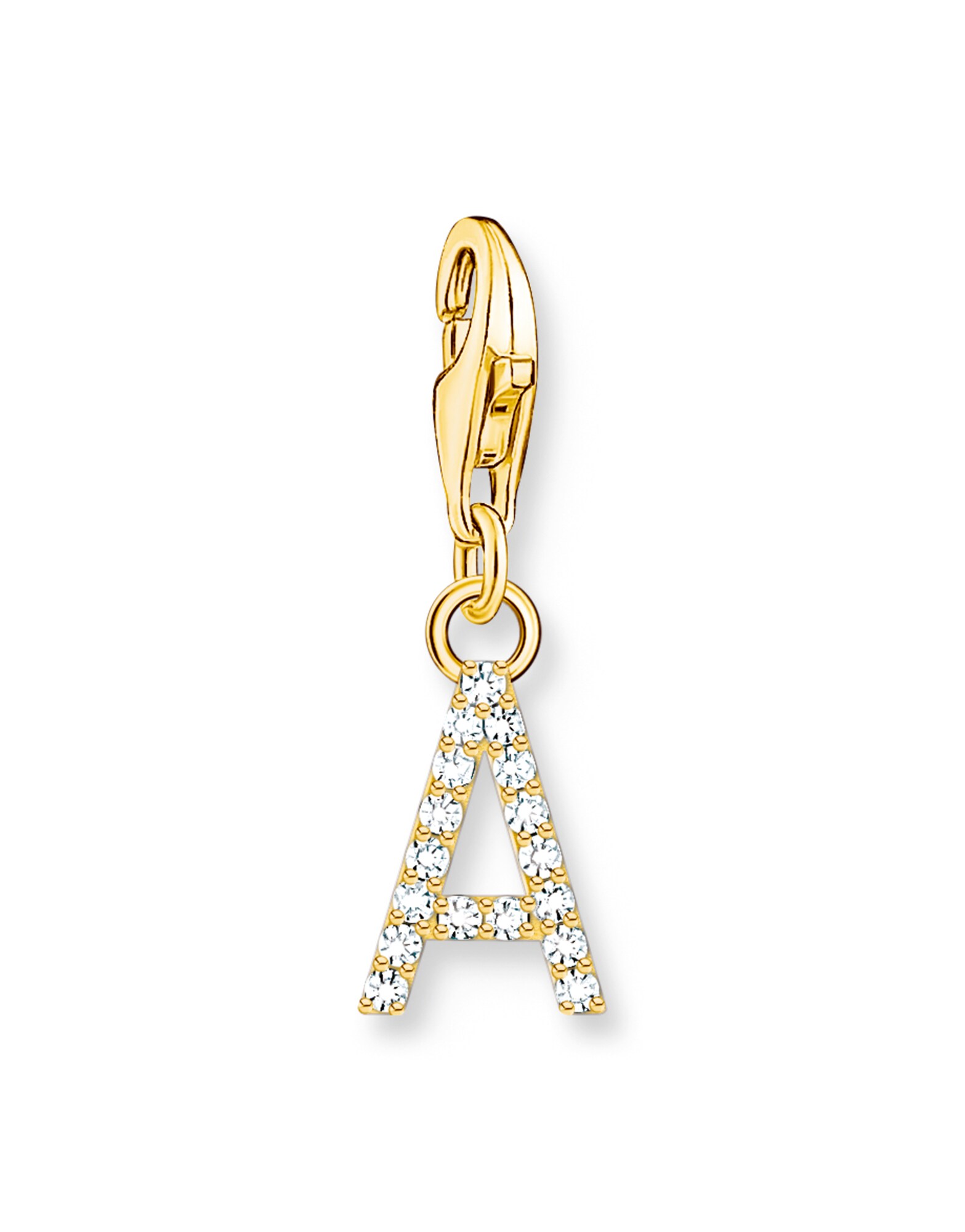 Thomas Sabo Anhänger Buchstabe A