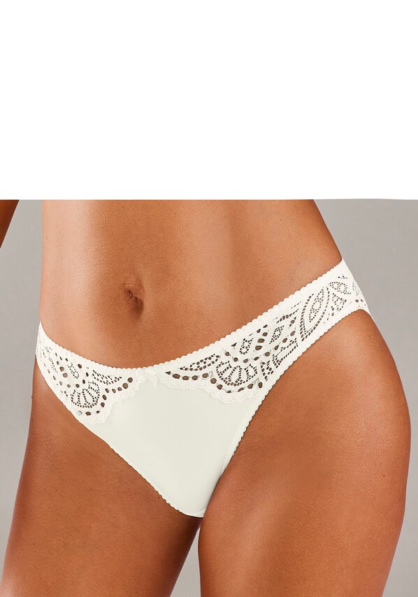 LASCANA, Slip, bézs, 3 kép a 4 közül