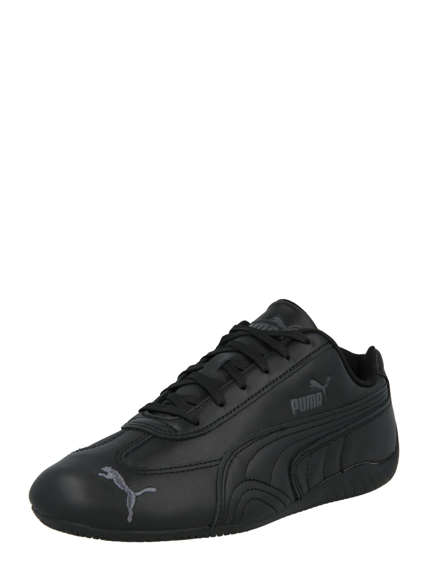 PUMA Sneaker low 'Speedcat Full'  gri / negru