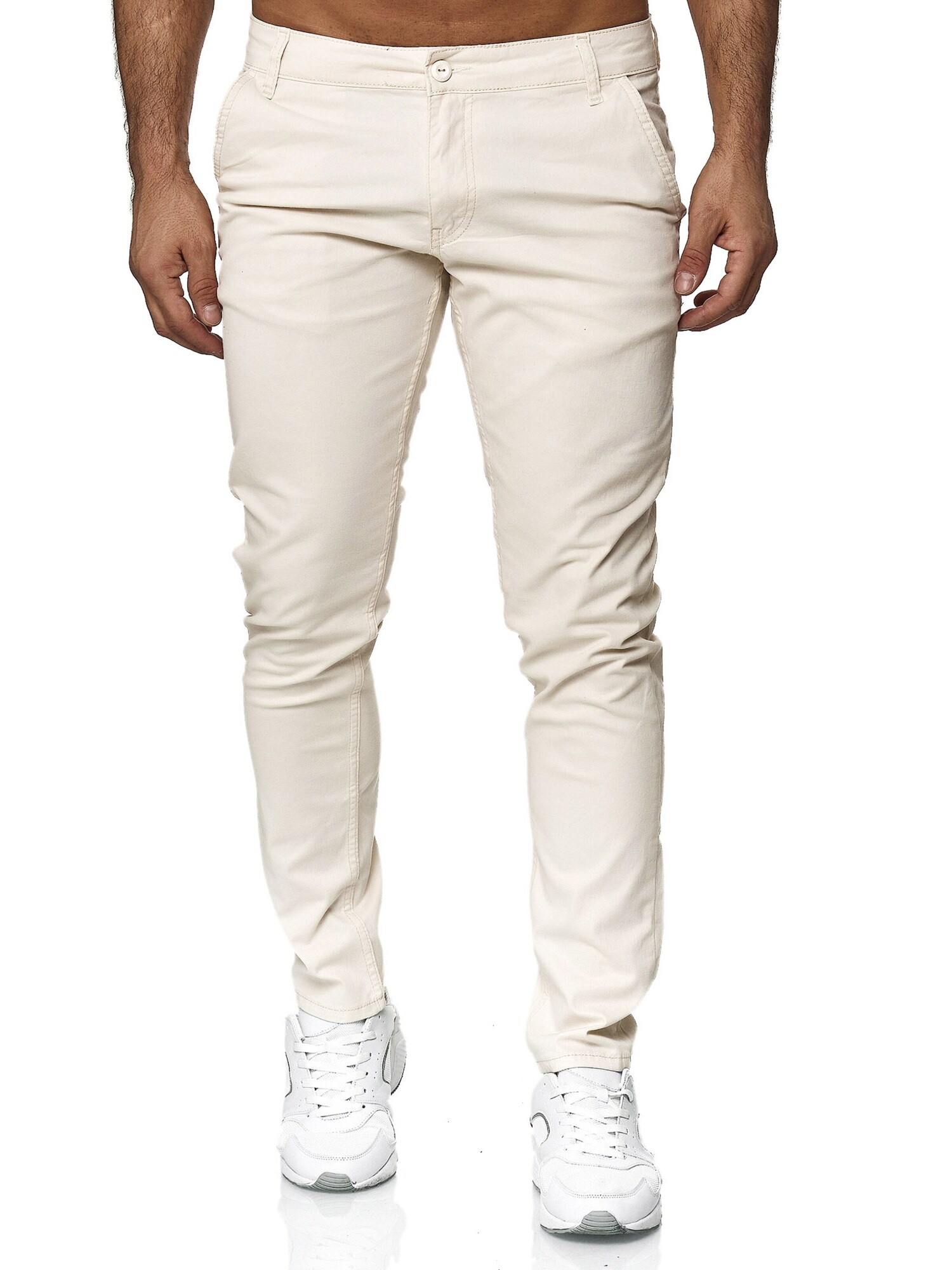 Tazzio Pantalón chino '19530'  ecru