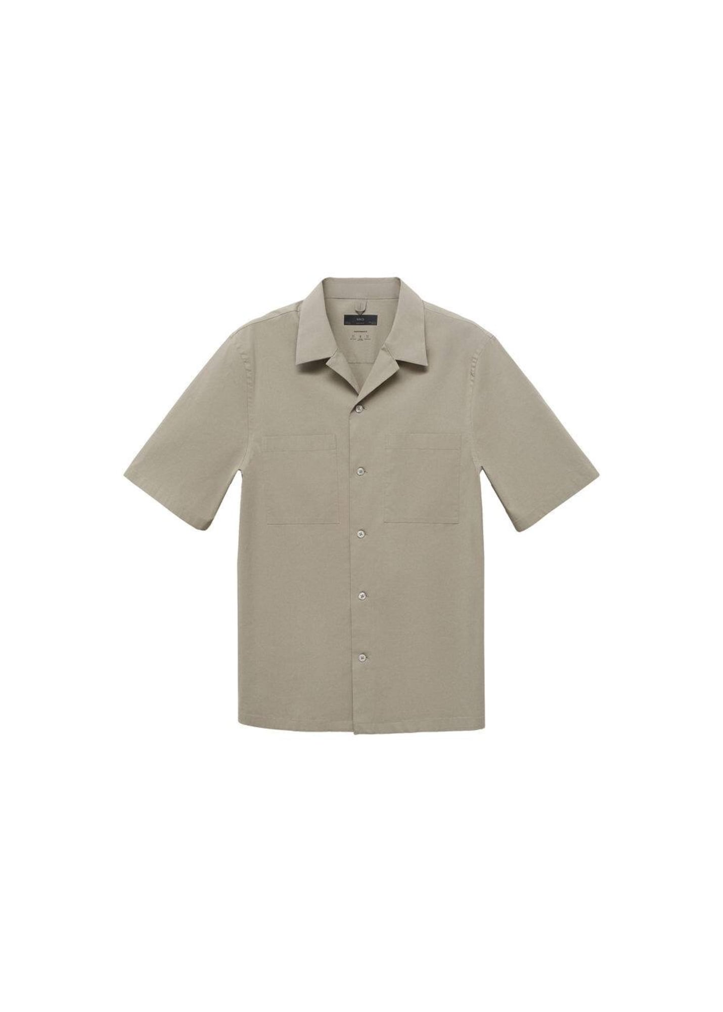 Thumbnail - MANGO MAN Hemd