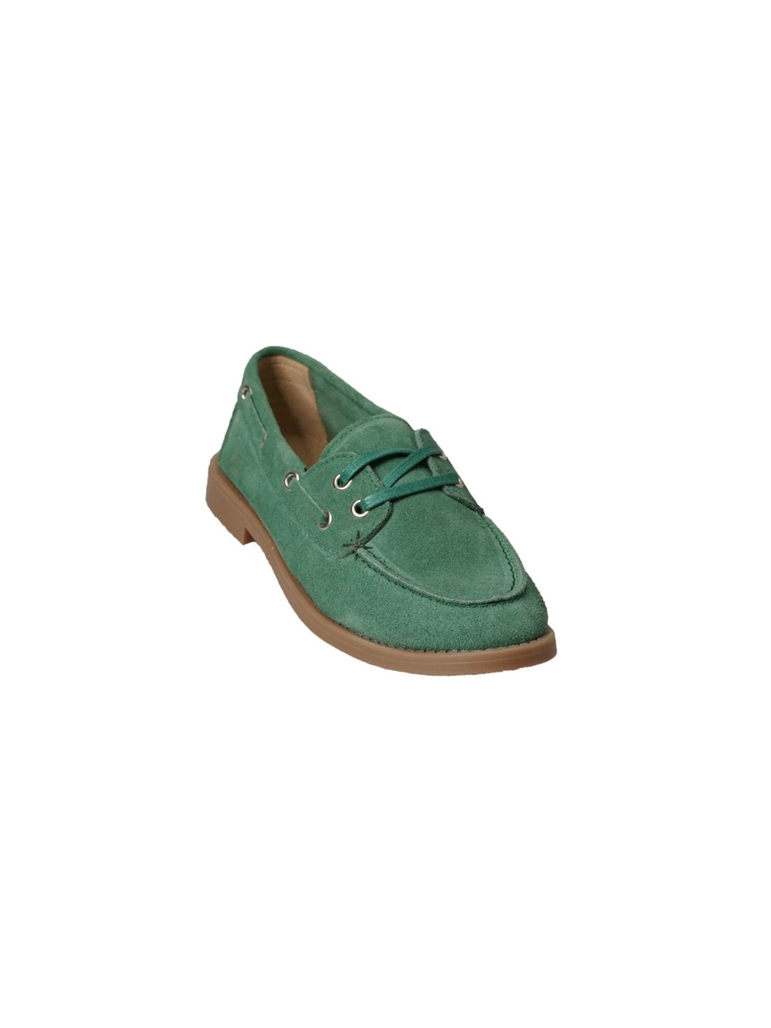 Yoxeone Mocasines 'Daisy Shoes'  verde