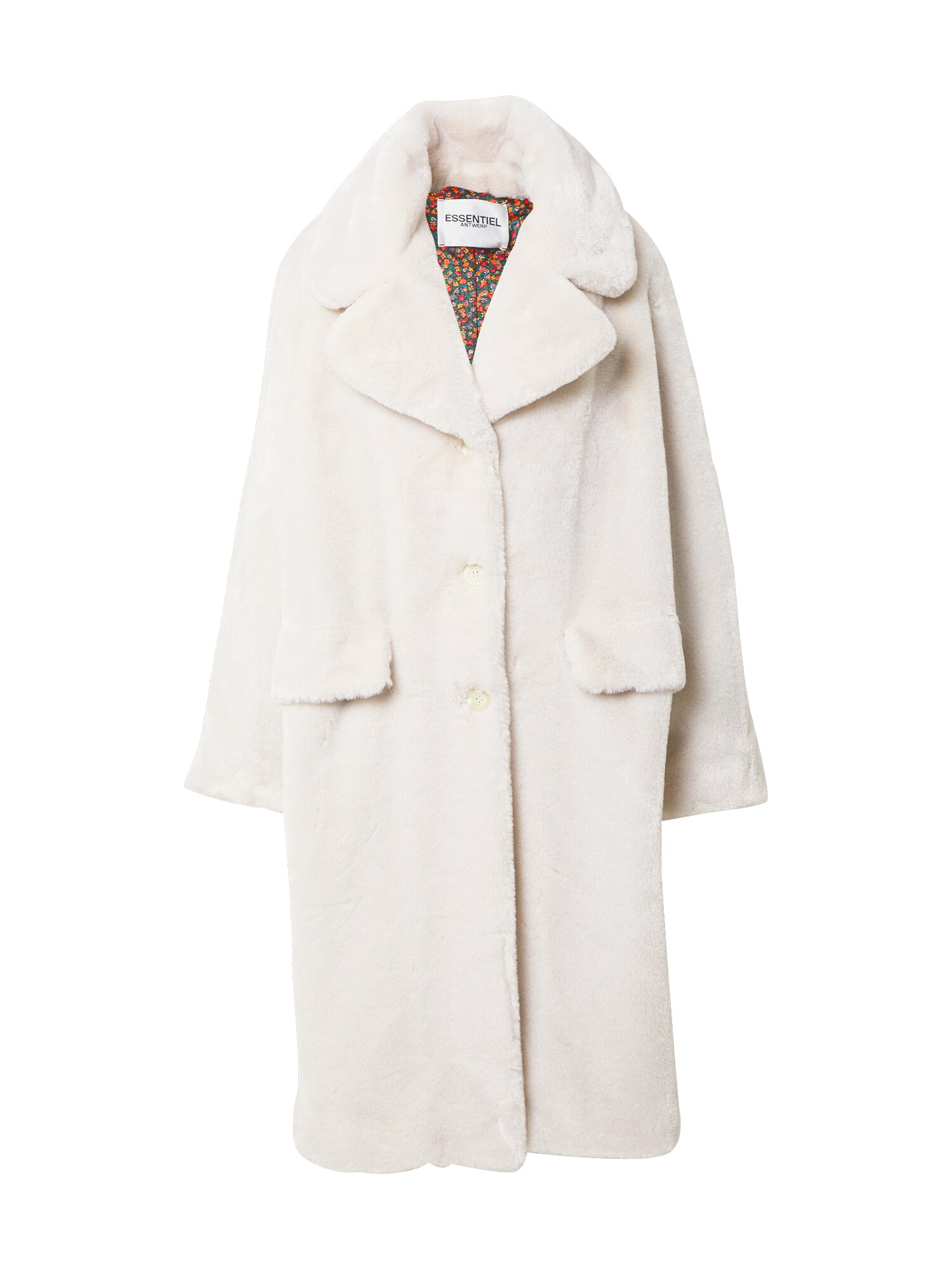 Essentiel Antwerp Rudeninis-žieminis paltas  balta