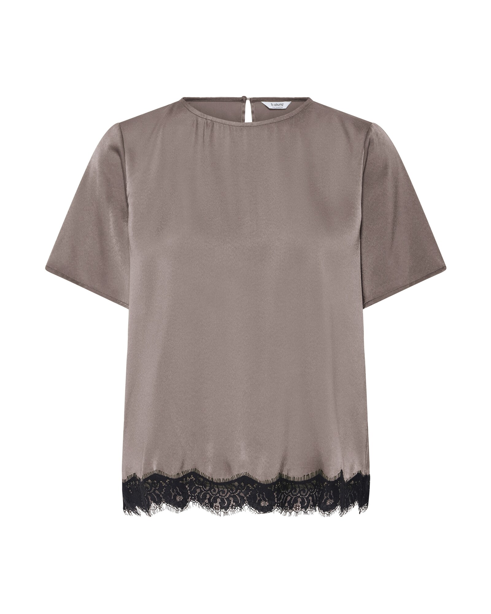b.young Blusa gris