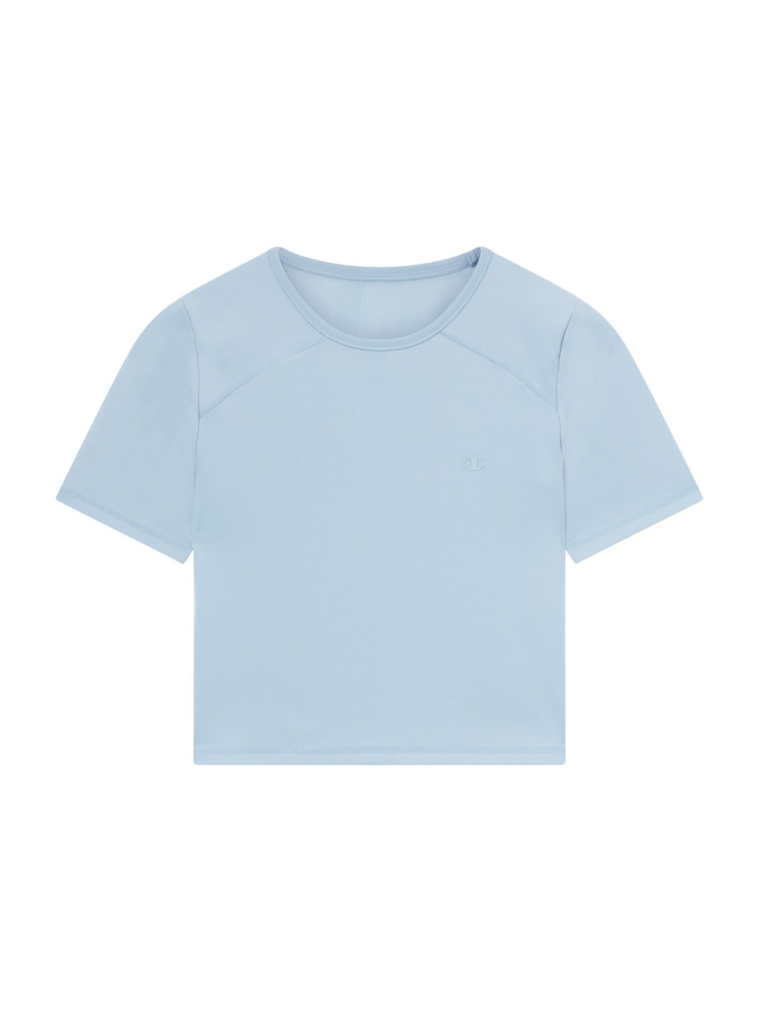 Champion Authentic Athletic Apparel Funkčné tričko  svetlomodrá