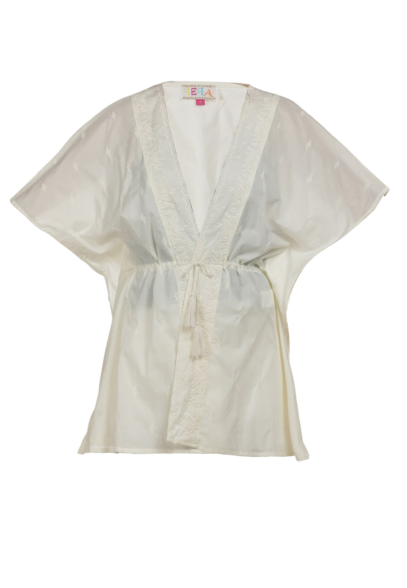 IZIA Kimono  balta