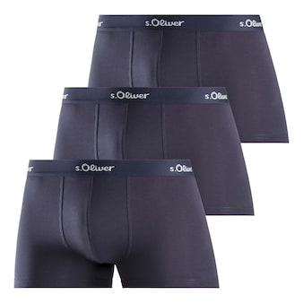 s.Oliver, Boxeralsók, kék