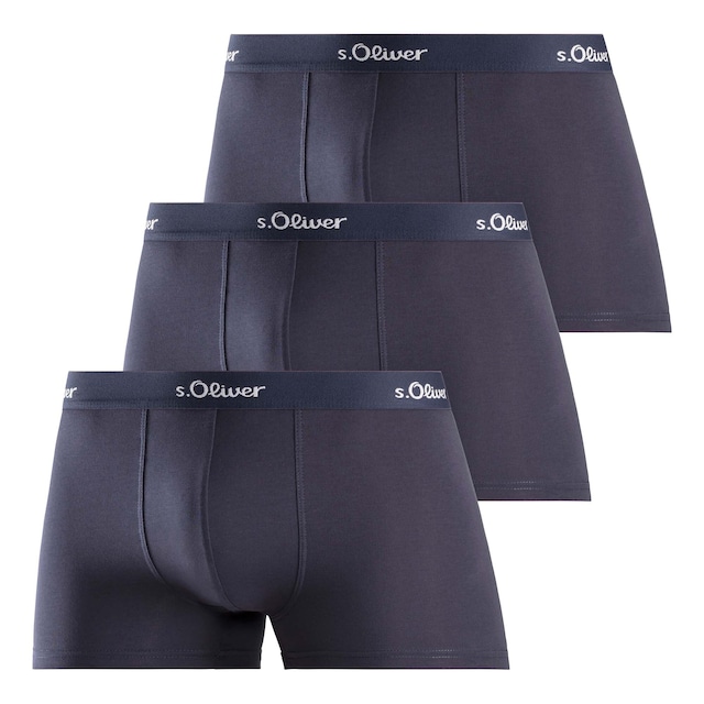 s.Oliver, Boxeralsók, kék, 1 kép a 5 közül
