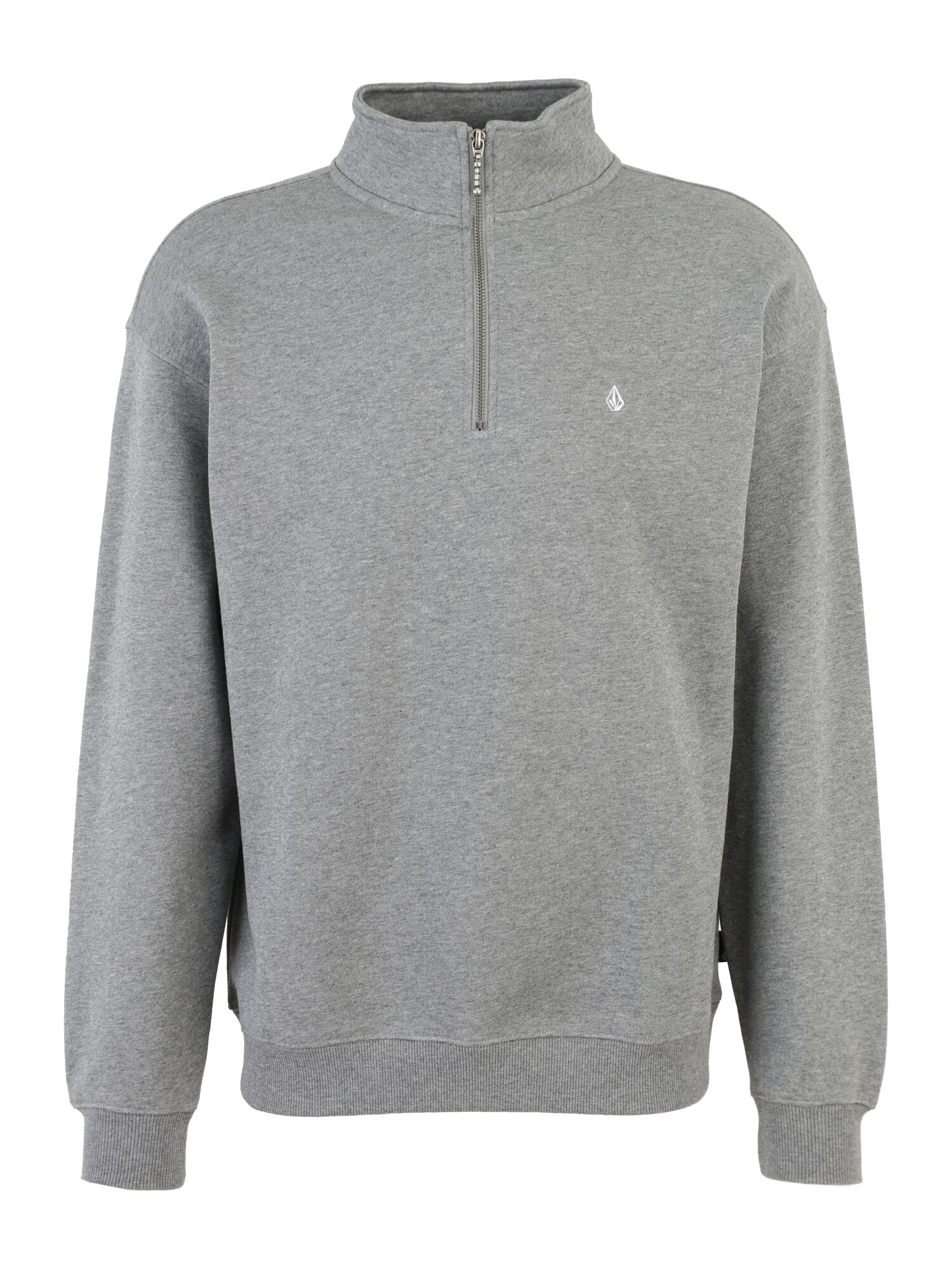 Volcom Sudadera 'SINGLE STONE'  gris moteado