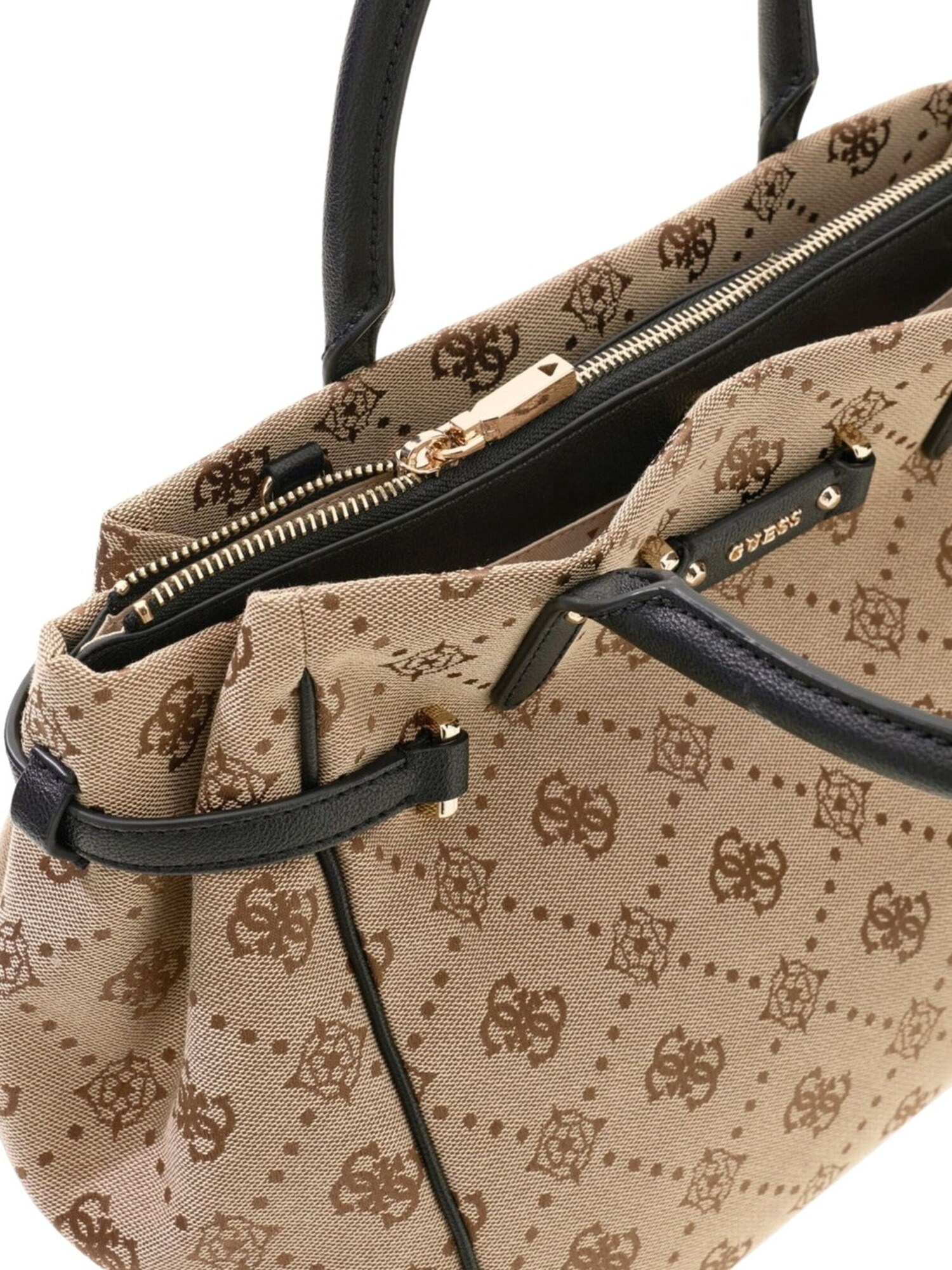 GUESS Bolso de mano 'DOROTHY' negro – imagen 8