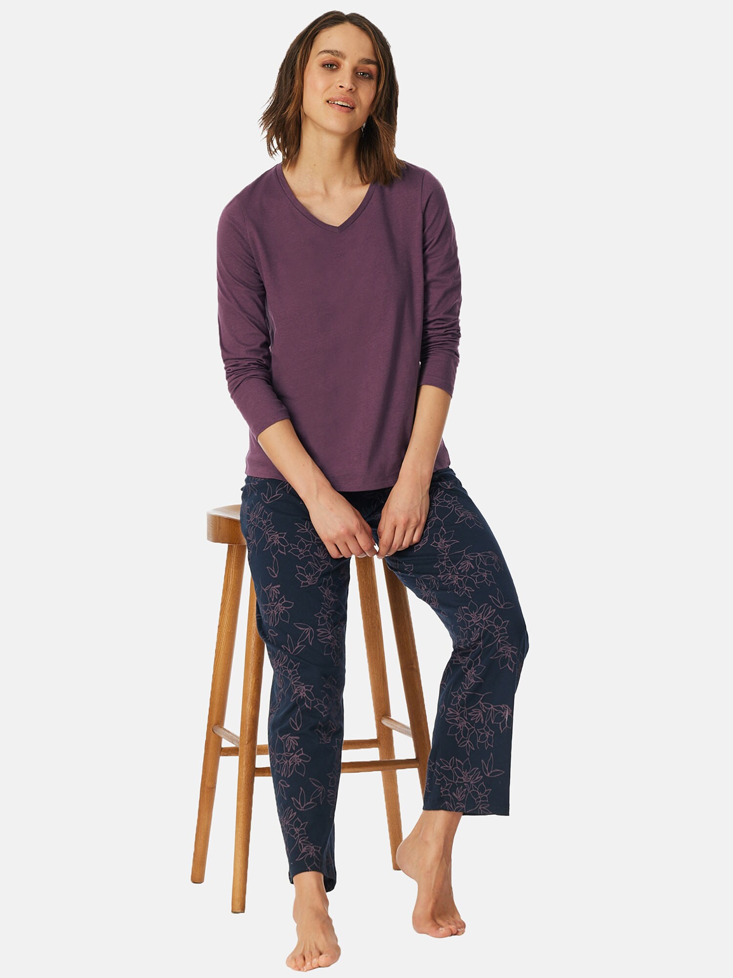 Thumbnail - SCHIESSER Pyjama  UNCOVER Nightwear