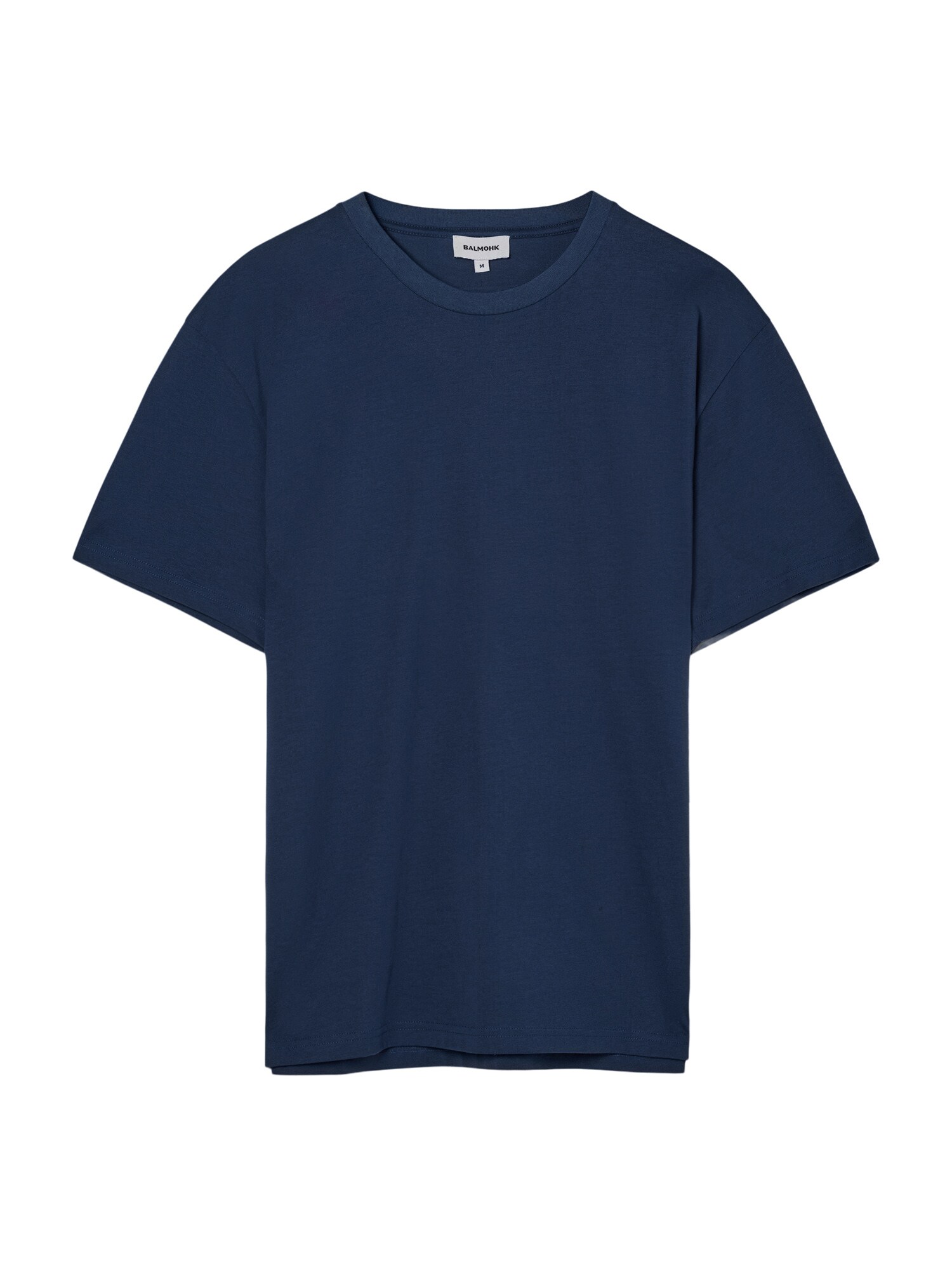 BALMOHK Tricou  albastru închis