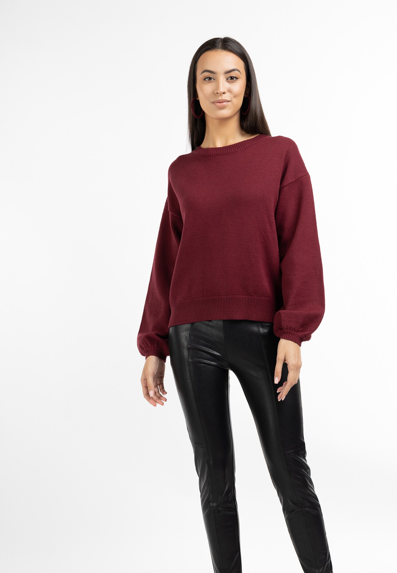 Thumbnail - faina Pullover Koosh