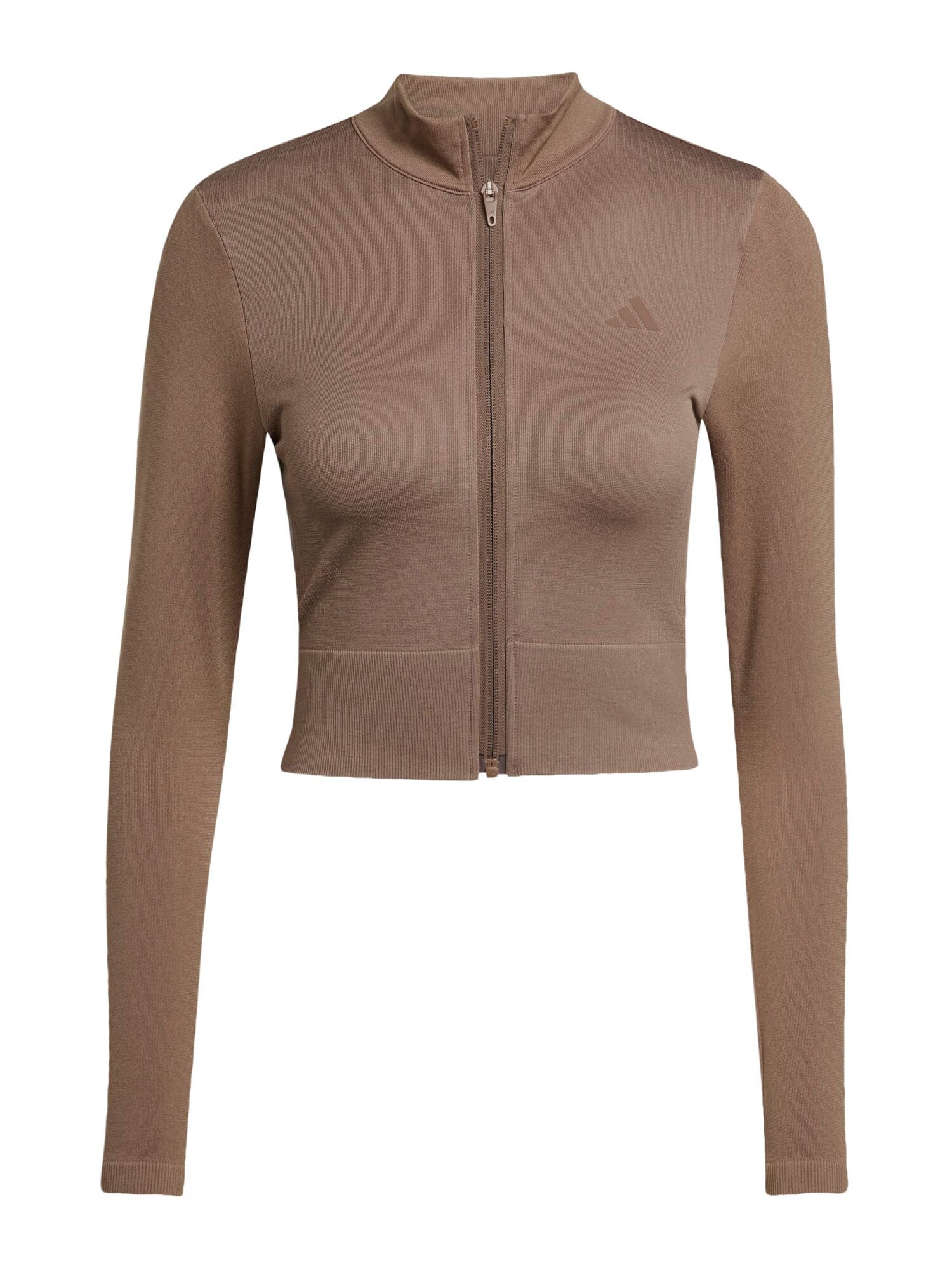 ADIDAS PERFORMANCE Sport szabadidős dzsekik  csokoládé akciós termékkép 1