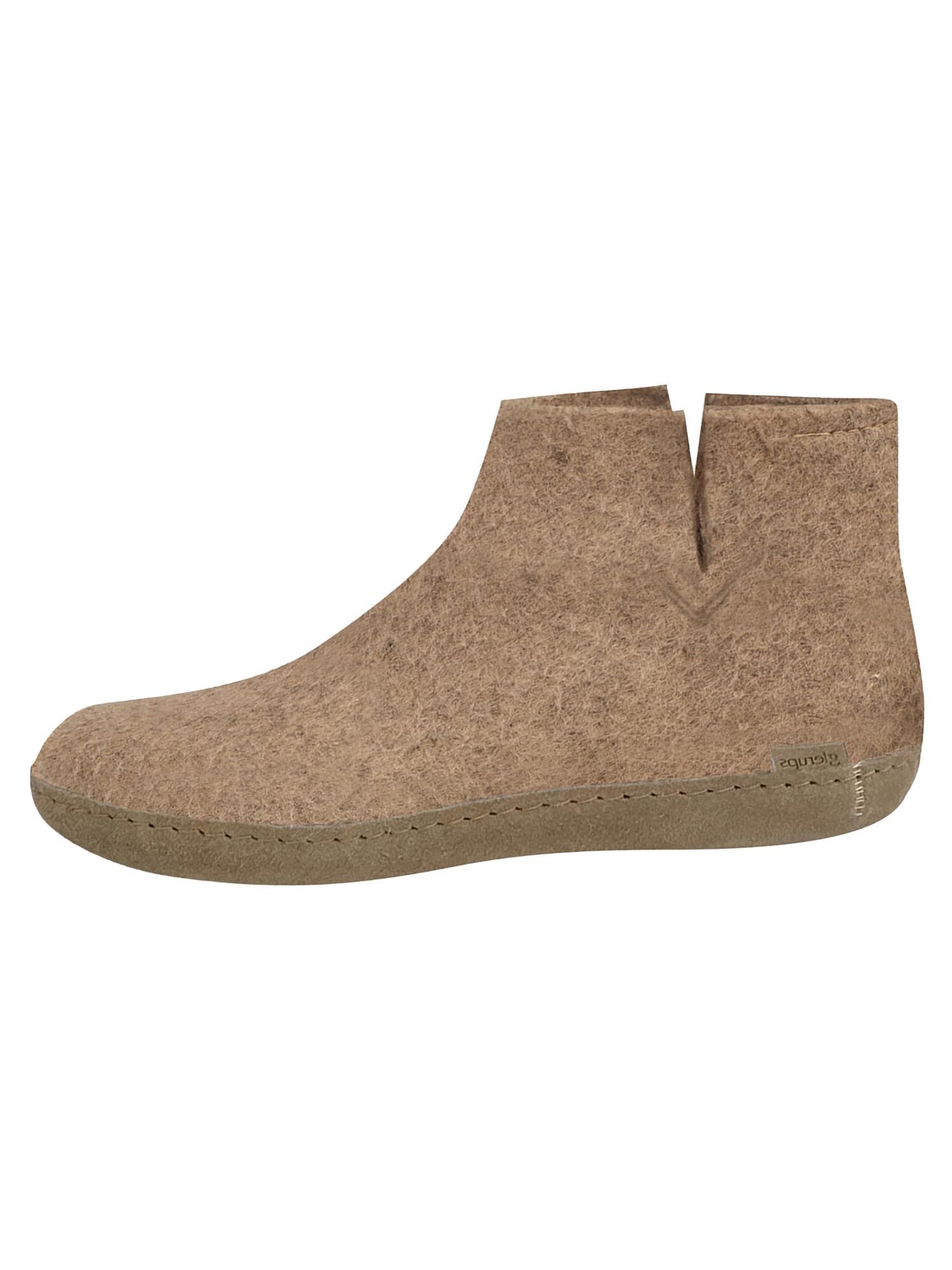 Glerups Hausschuh Classic