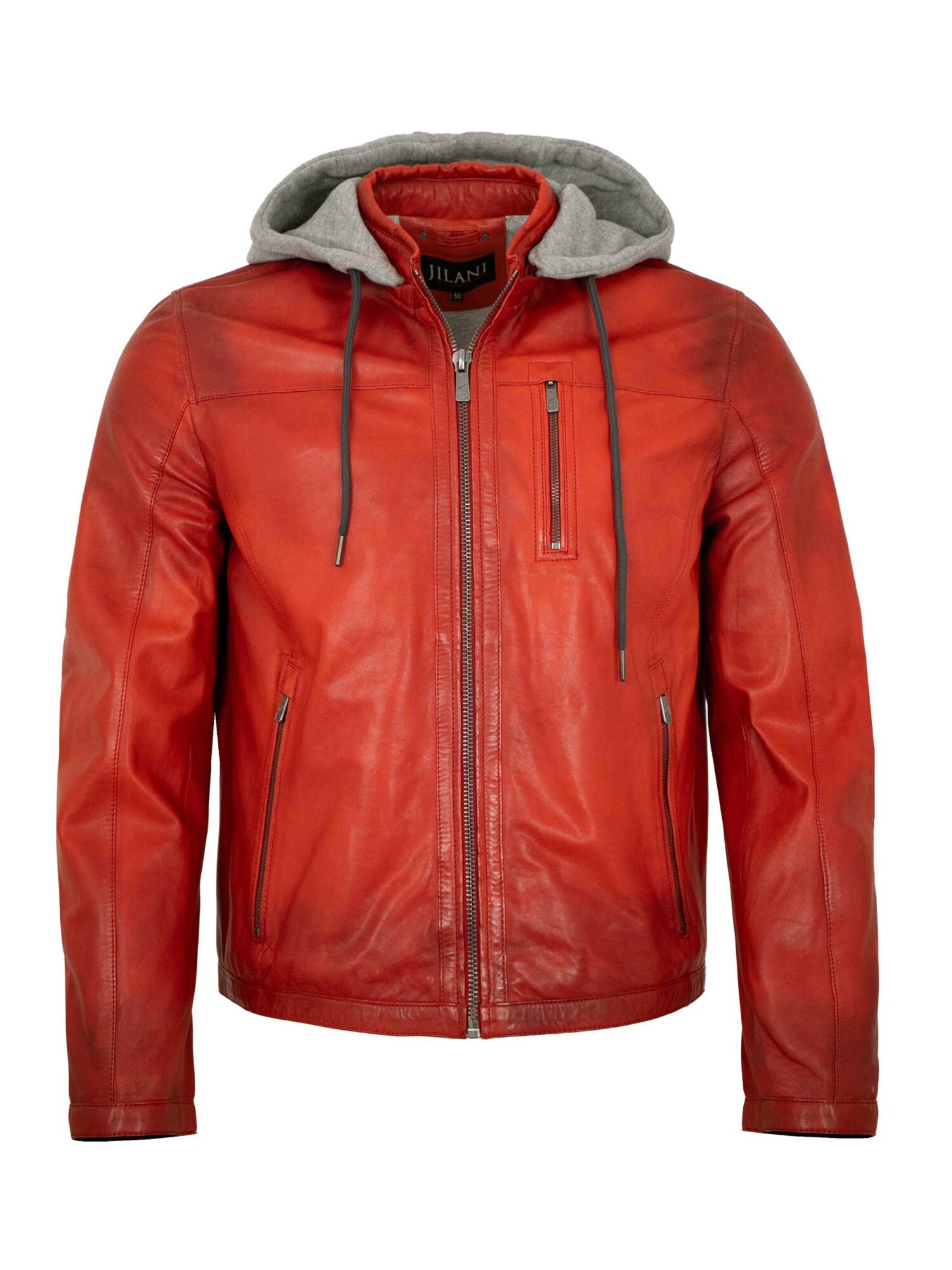 Jilani Giacca di mezza stagione 'Cody'  rosso
