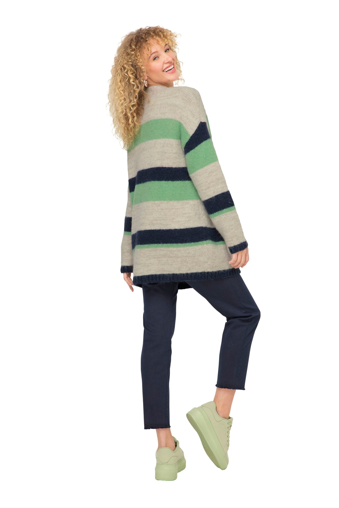 Thumbnail - LAURASN Strickjacke