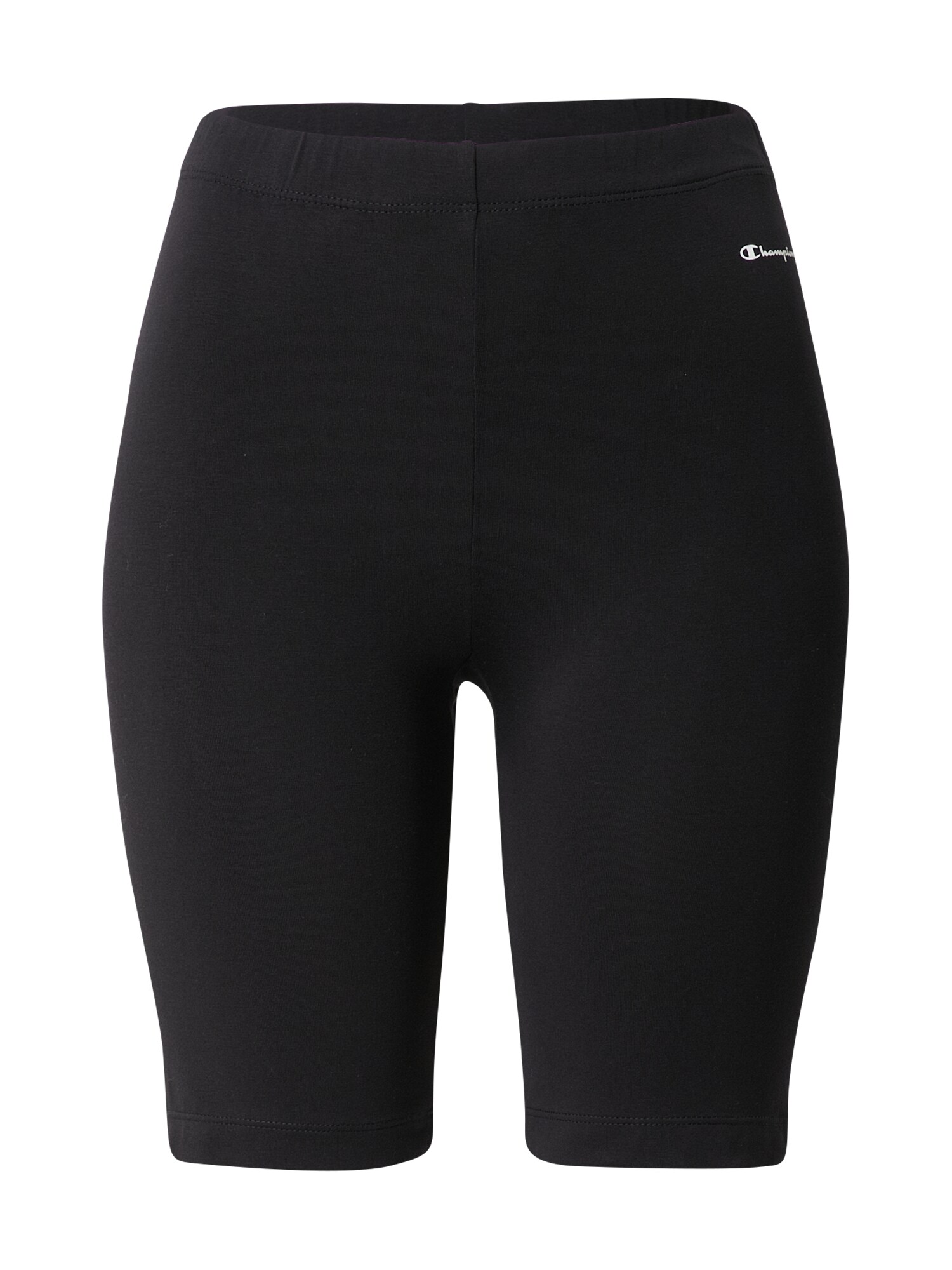 Champion Authentic Athletic Apparel Športové nohavice  čierna / biela
