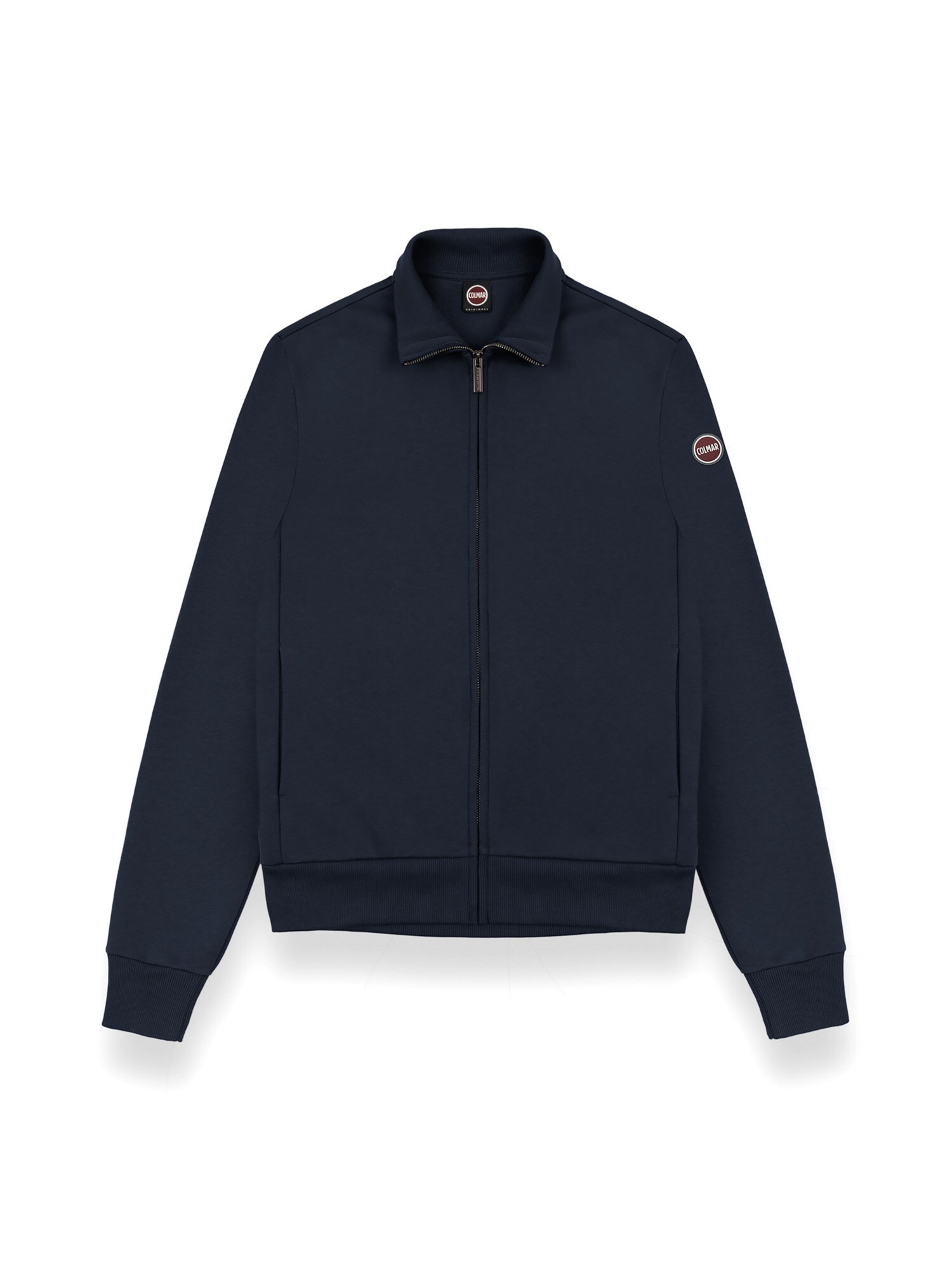 Colmar Sudadera con cremallera '6203R'  azul oscuro