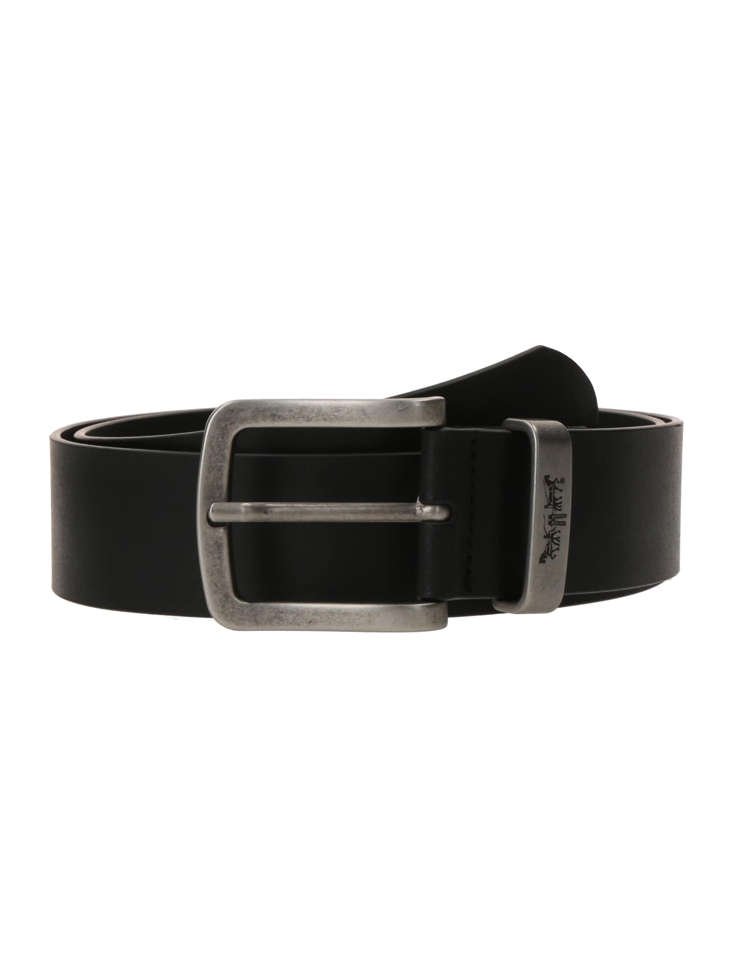 LEVIS ® Curea TWO HORSE KEEPER  negru