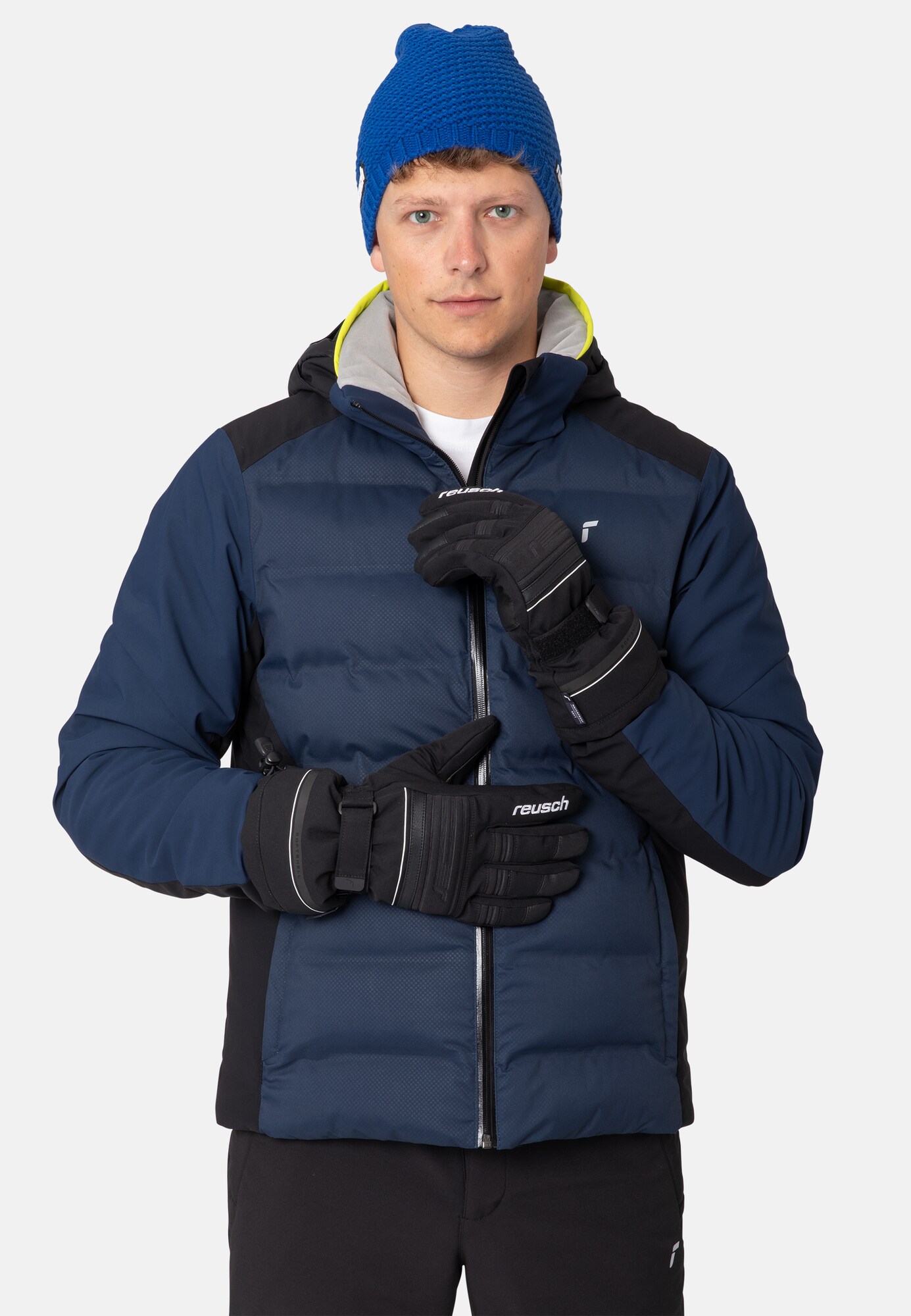 Thumbnail - REUSCH Fingerhandschuhe Conan R-TEX XT