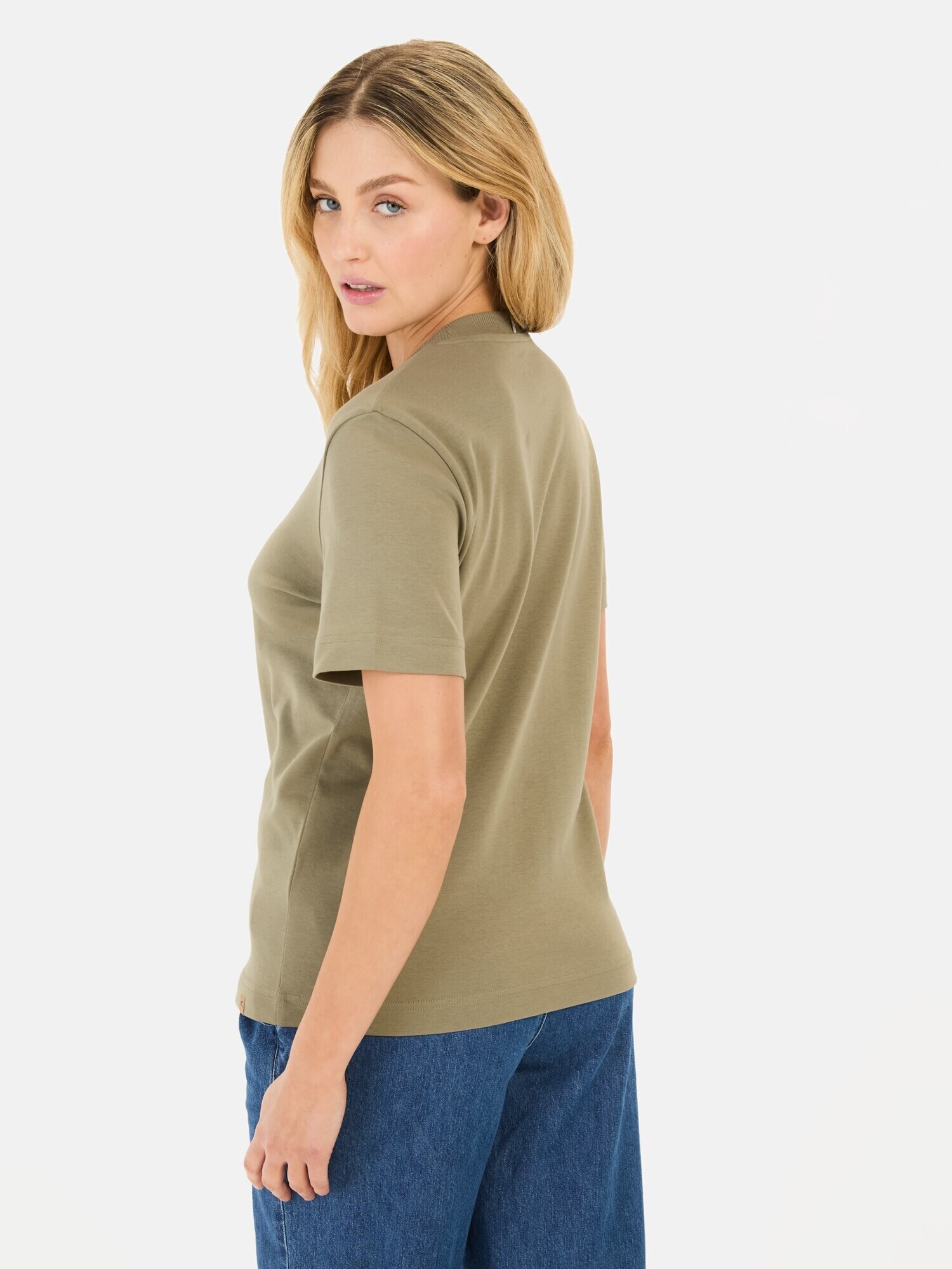 Thumbnail - T-Shirt aus Organic Cotton