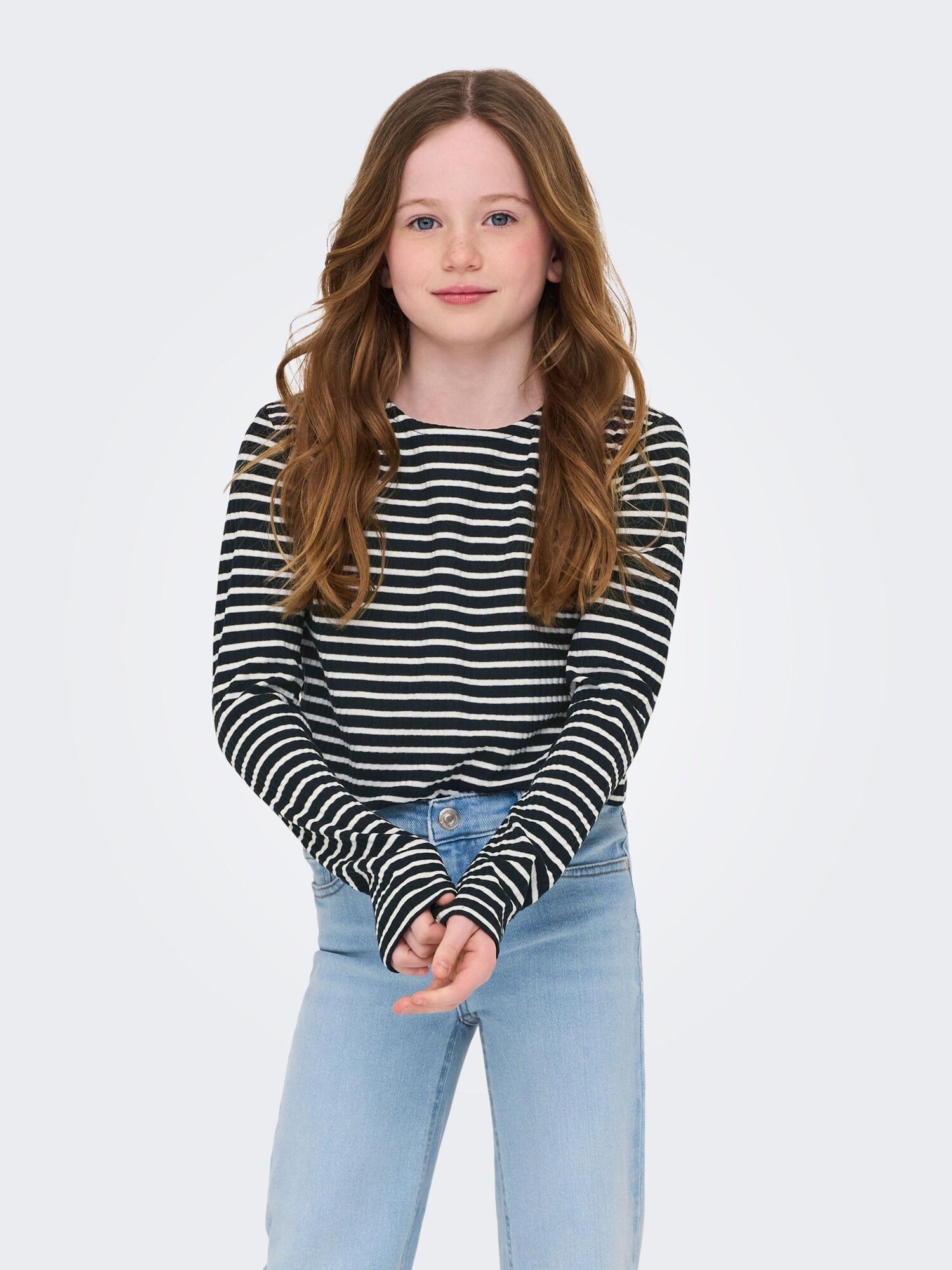 Thumbnail - ONLY GIRLS Shirt KOGNella