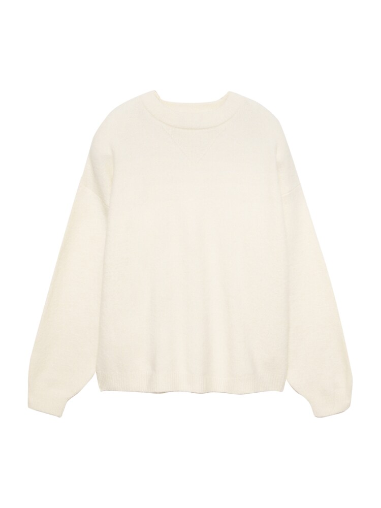 Pull&Bear Pullover Damen Größe L ecru