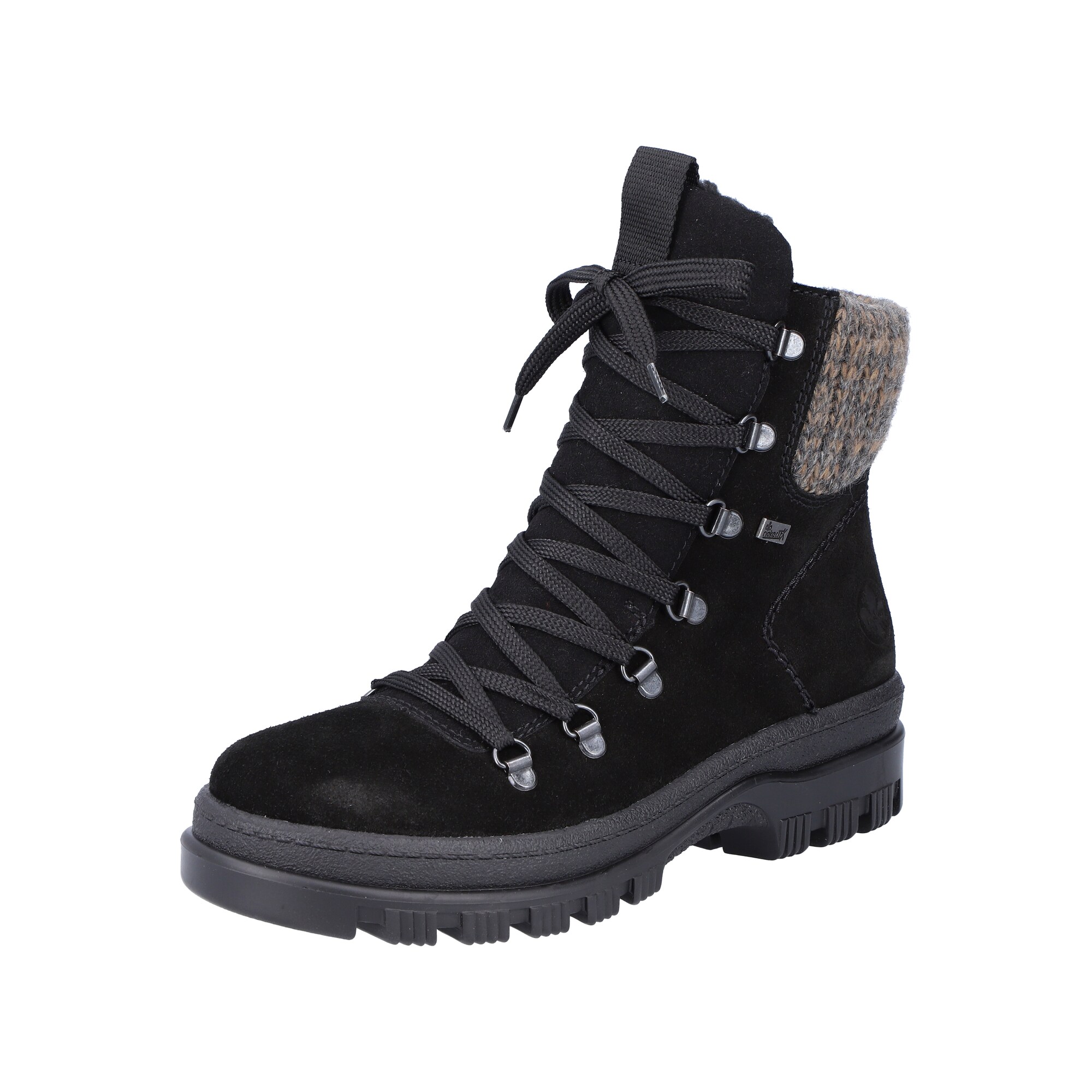 Rieker Schnürstiefelette